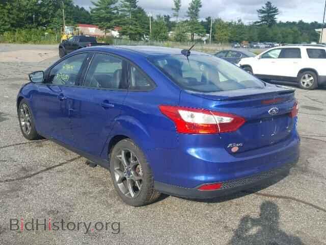 2014 FORD FOCUS - VIN: 1FADP3F25EL226523 - Photo 3