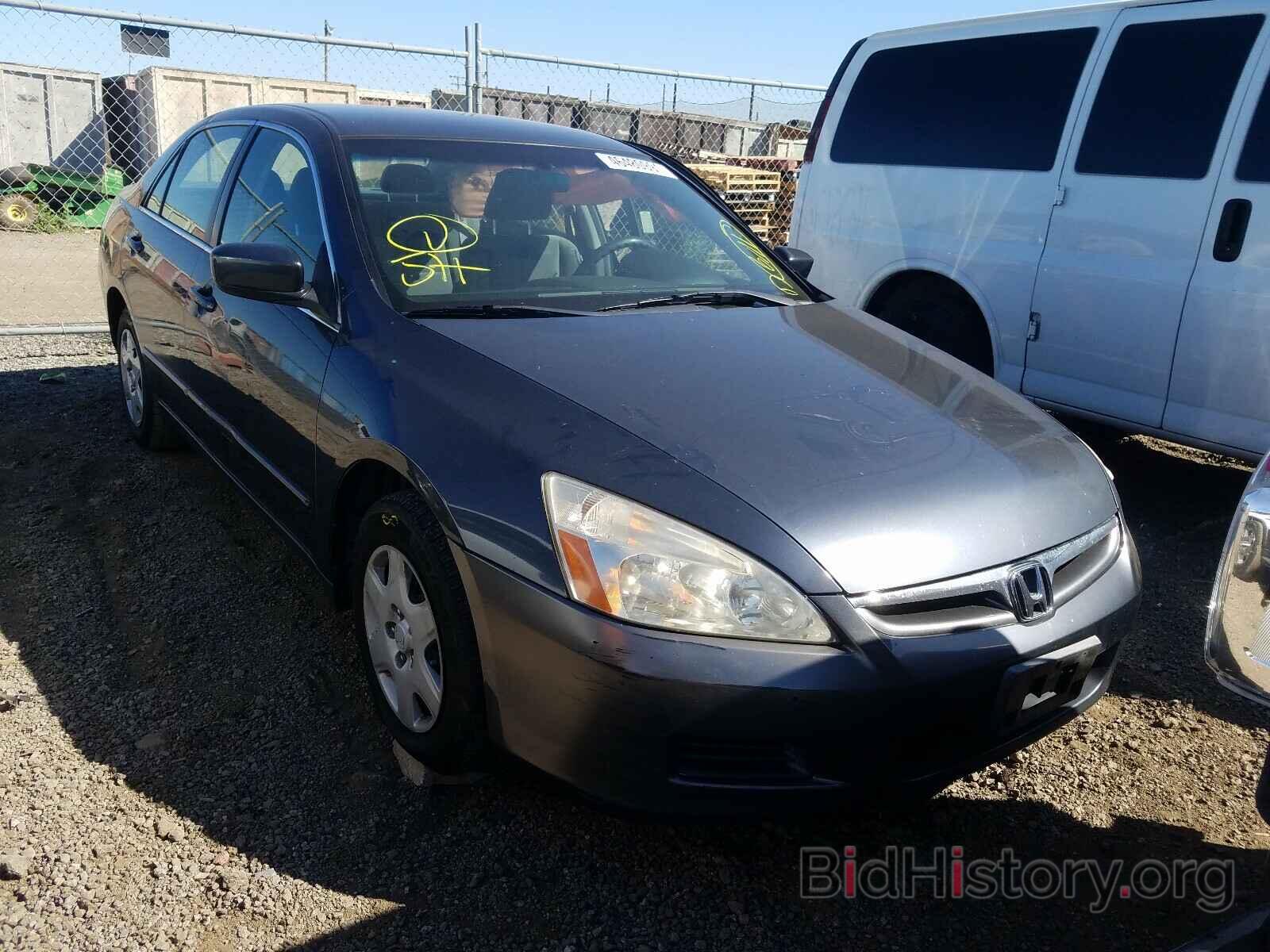 Photo JHMCM56456C009971 - HONDA ACCORD 2006