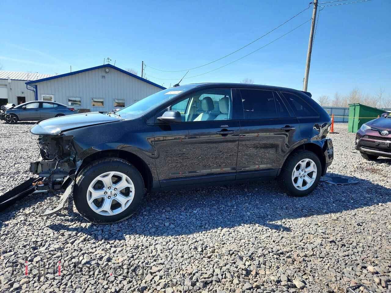 Photo 2FMDK3JCXDBC02480 - FORD EDGE 2013