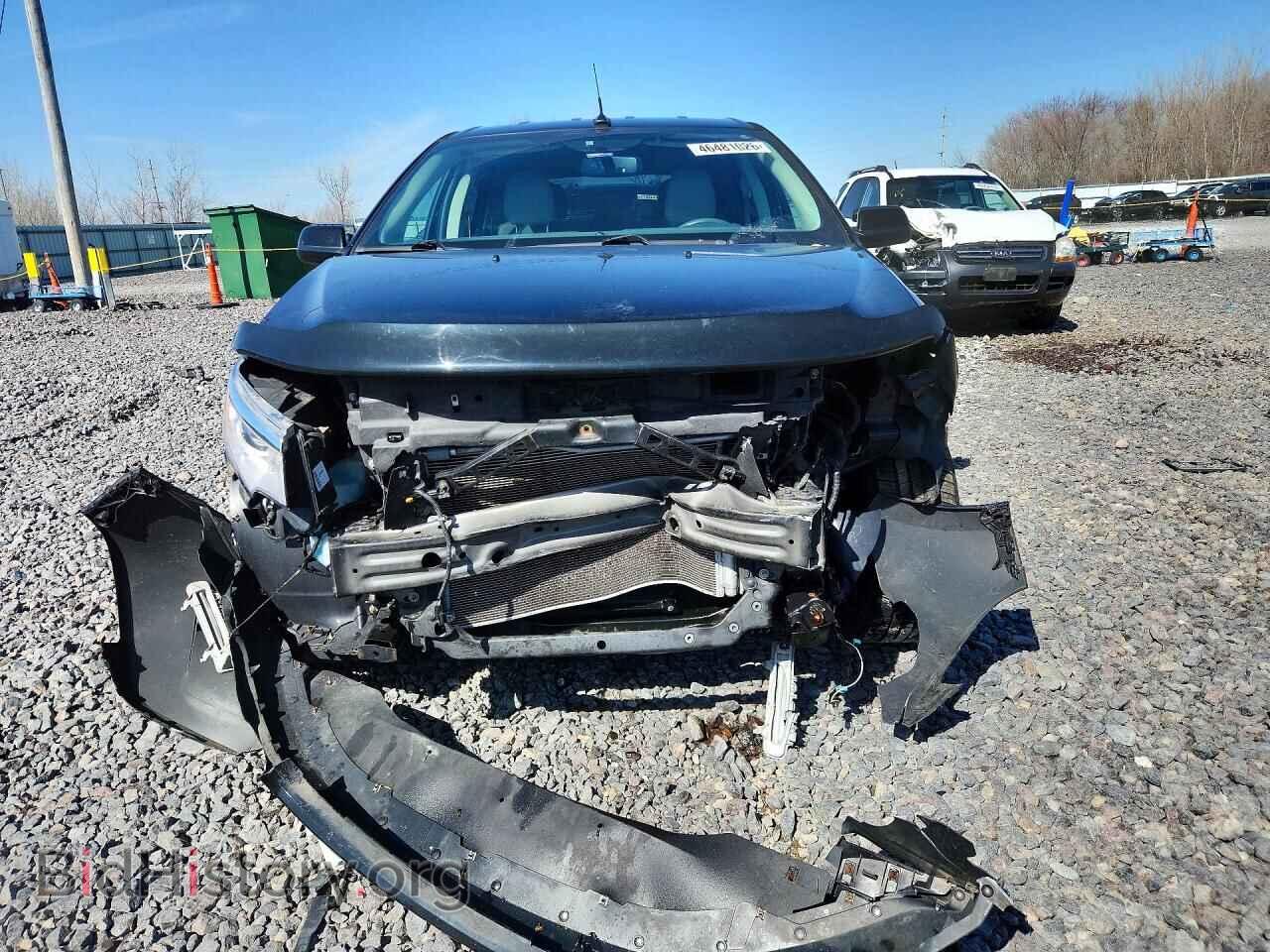2013 FORD EDGE - VIN: 2FMDK3JCXDBC02480 - Photo 5