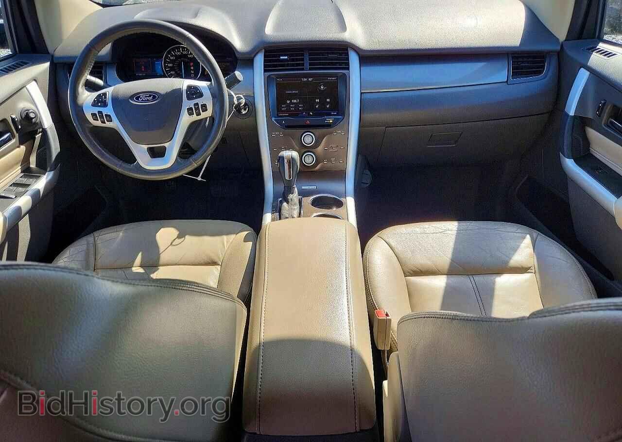 2013 FORD EDGE - VIN: 2FMDK3JCXDBC02480 - Photo 8