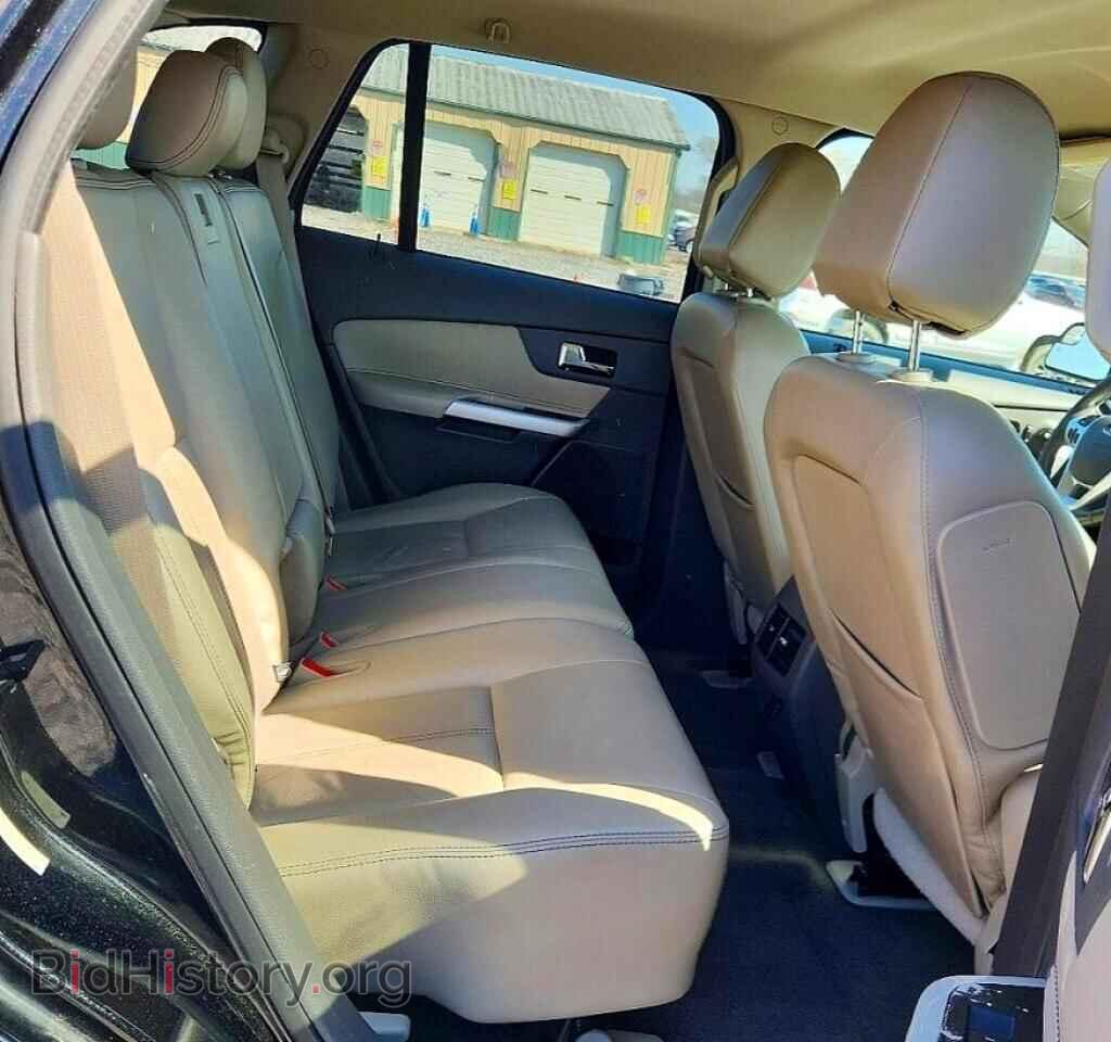 2013 FORD EDGE - VIN: 2FMDK3JCXDBC02480 - Photo 10
