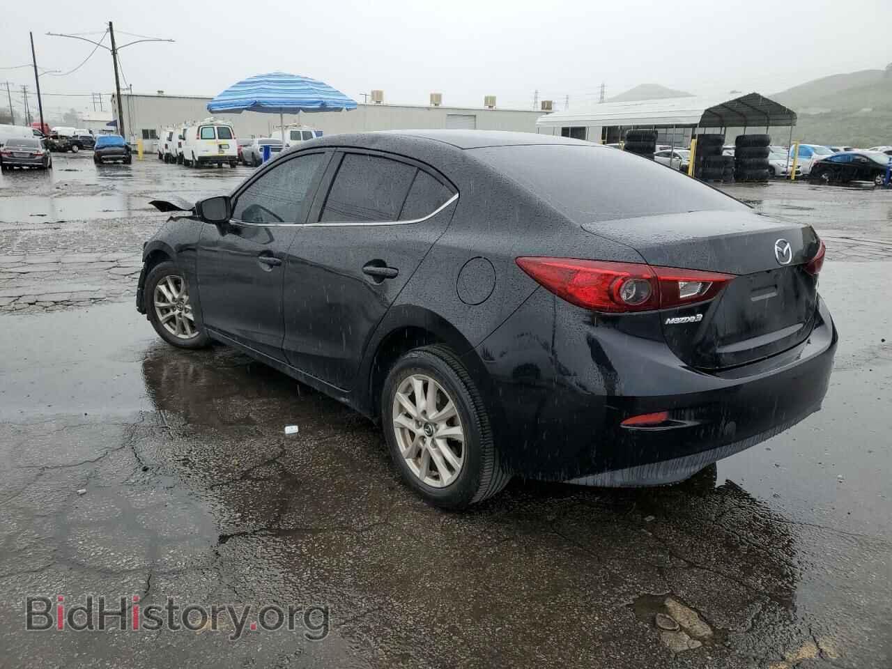 2017 MAZDA 3 - VIN: 3MZBN1U70HM107675 - Фото 2