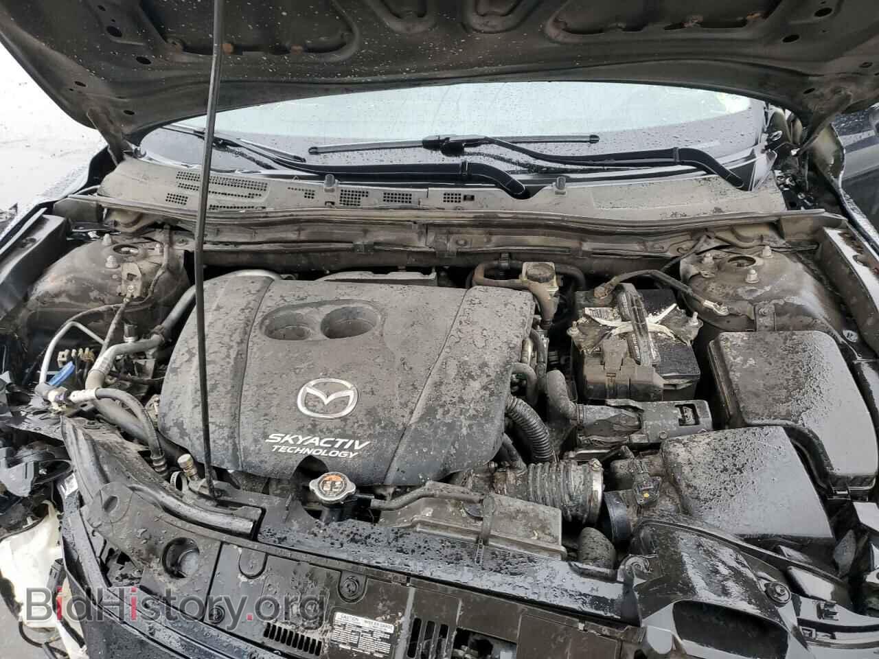 2017 MAZDA 3 - VIN: 3MZBN1U70HM107675 - Фото 11
