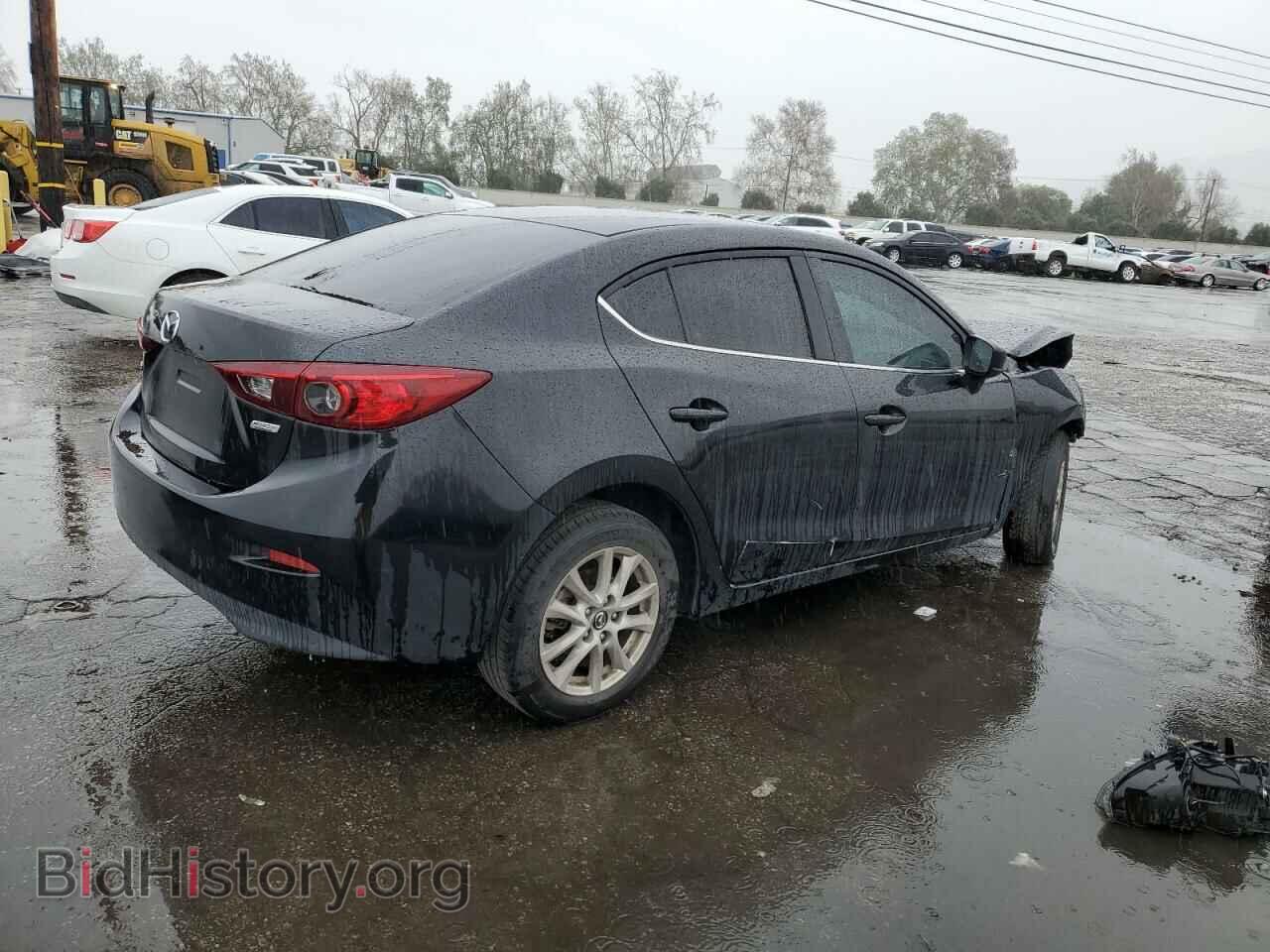 2017 MAZDA 3 - VIN: 3MZBN1U70HM107675 - Фото 3