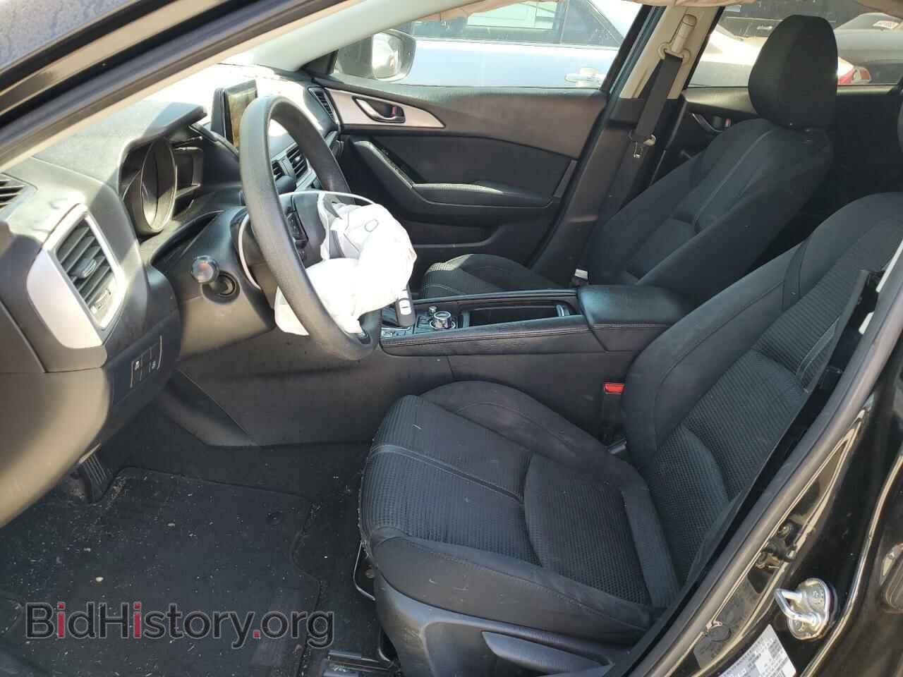 2017 MAZDA 3 - VIN: 3MZBN1U70HM107675 - Фото 7