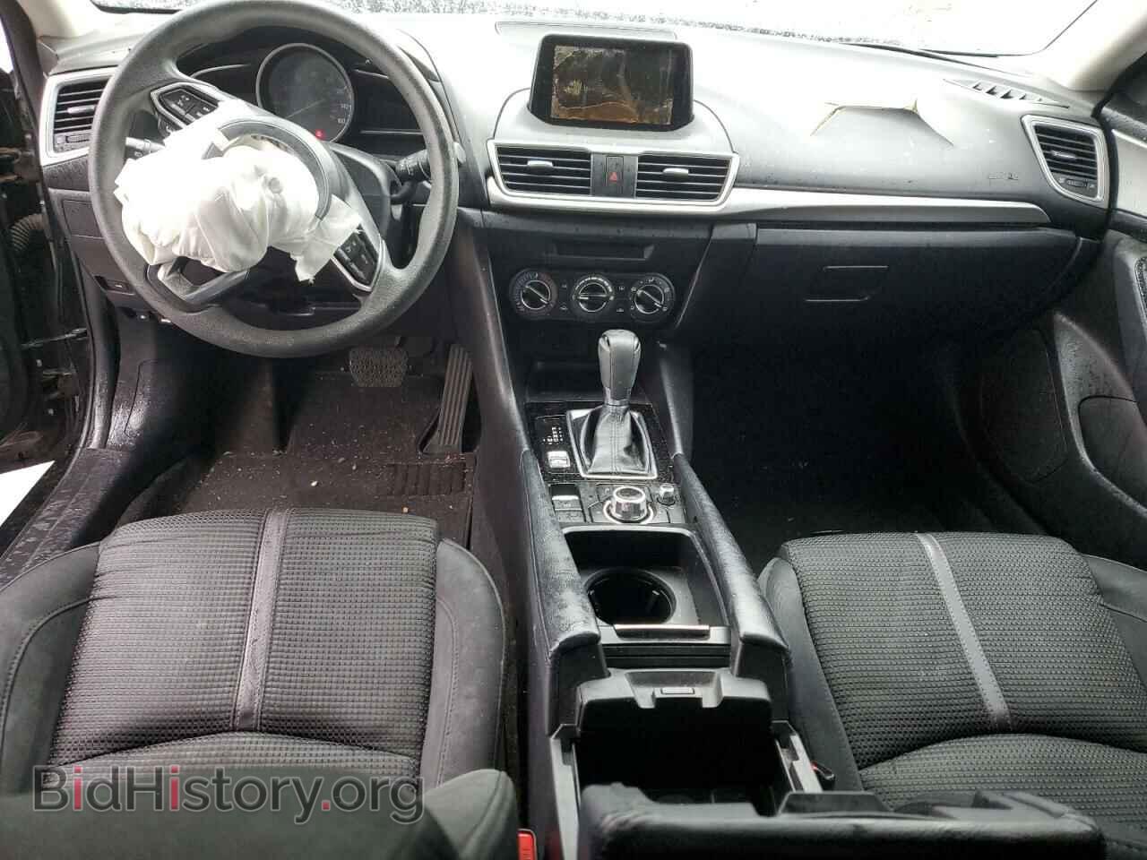 2017 MAZDA 3 - VIN: 3MZBN1U70HM107675 - Фото 8