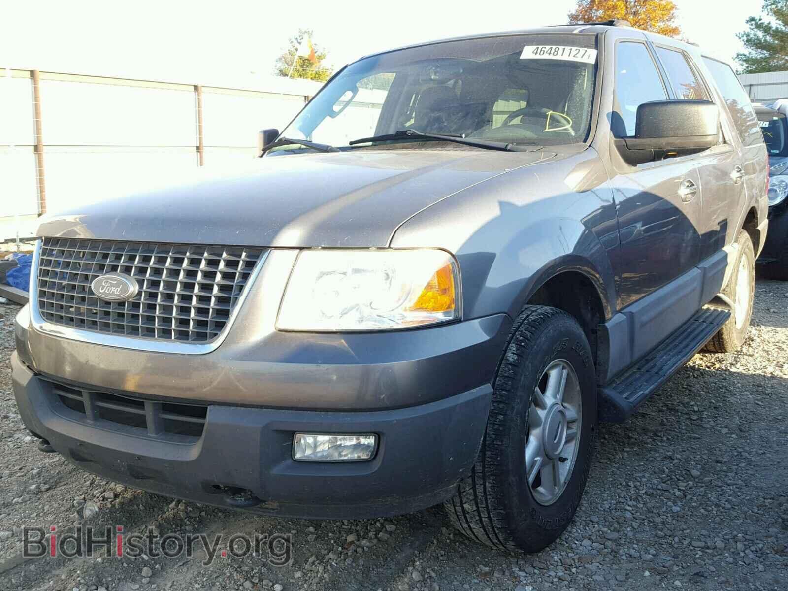 2004 FORD EXPEDITION - VIN: 1FMPU16W64LB39635 - Фото 2