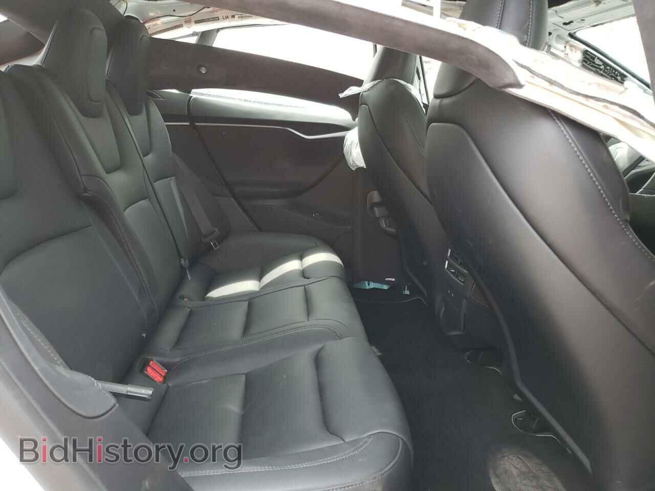 2020 TESLA MODEL S - VIN: 5YJSA1E47LF396814 - Photo 6