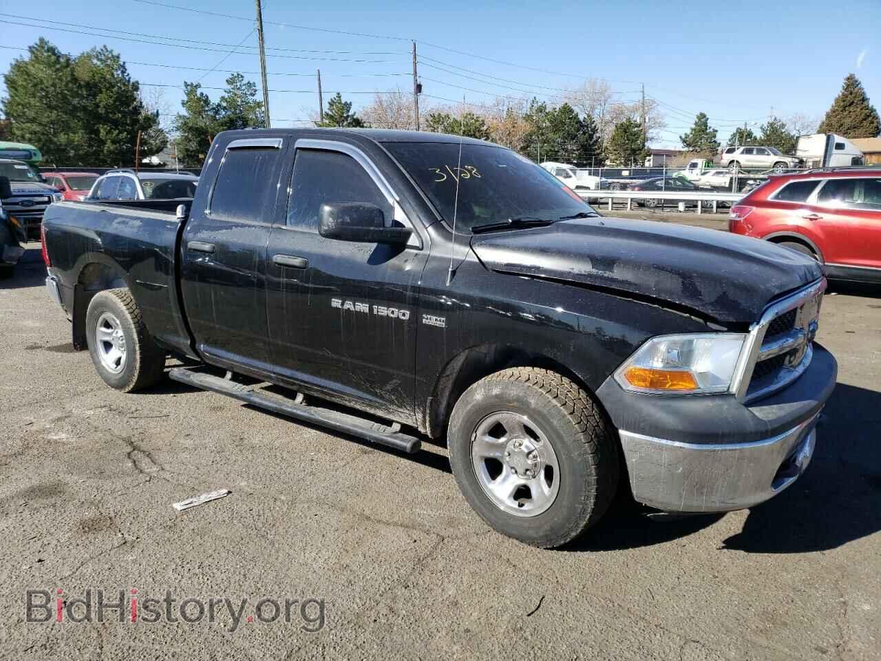 2012 DODGE RAM 1500 - VIN: 1C6RD7FT8CS250348 - Фото 4