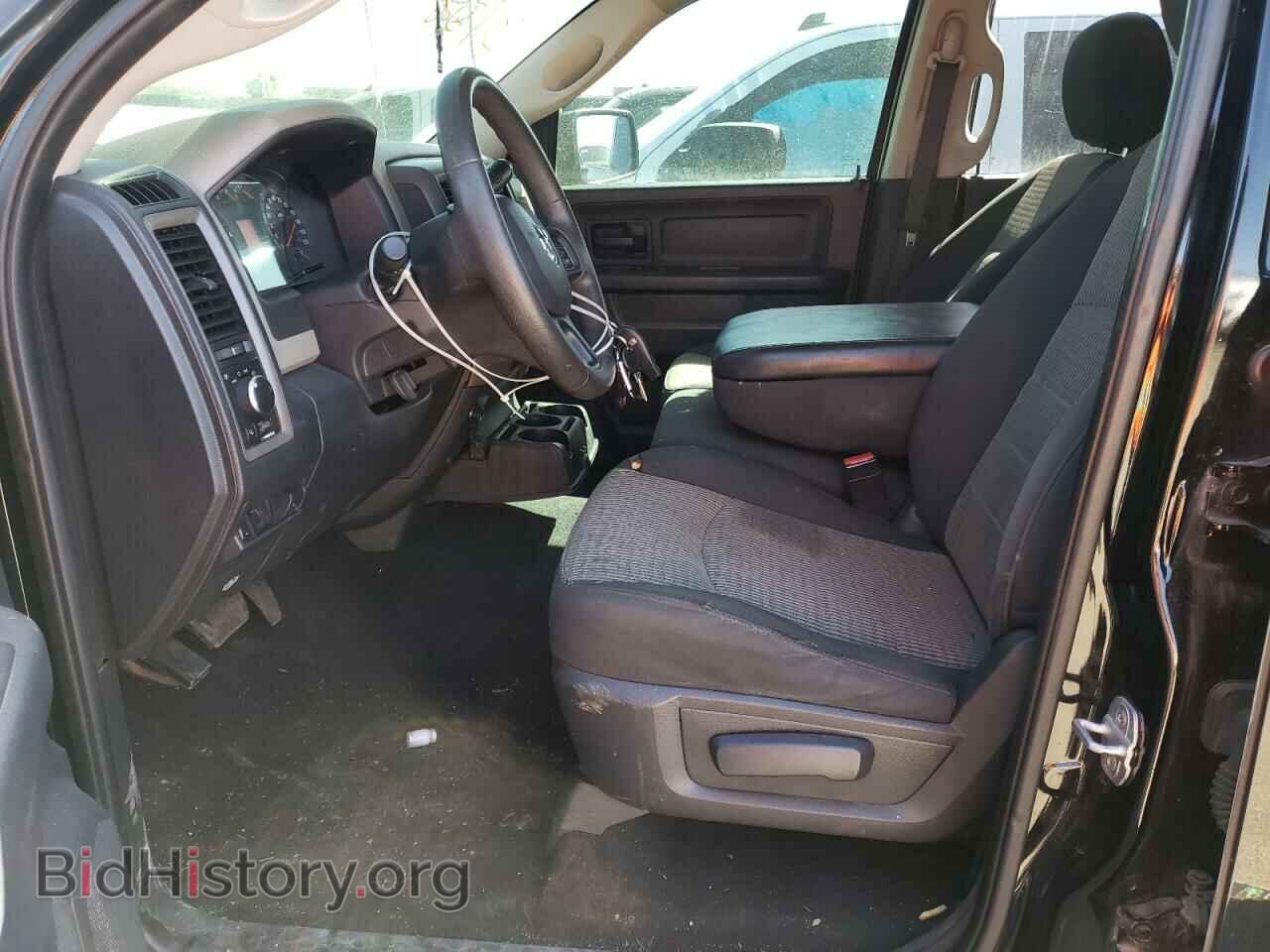2012 DODGE RAM 1500 - VIN: 1C6RD7FT8CS250348 - Фото 7