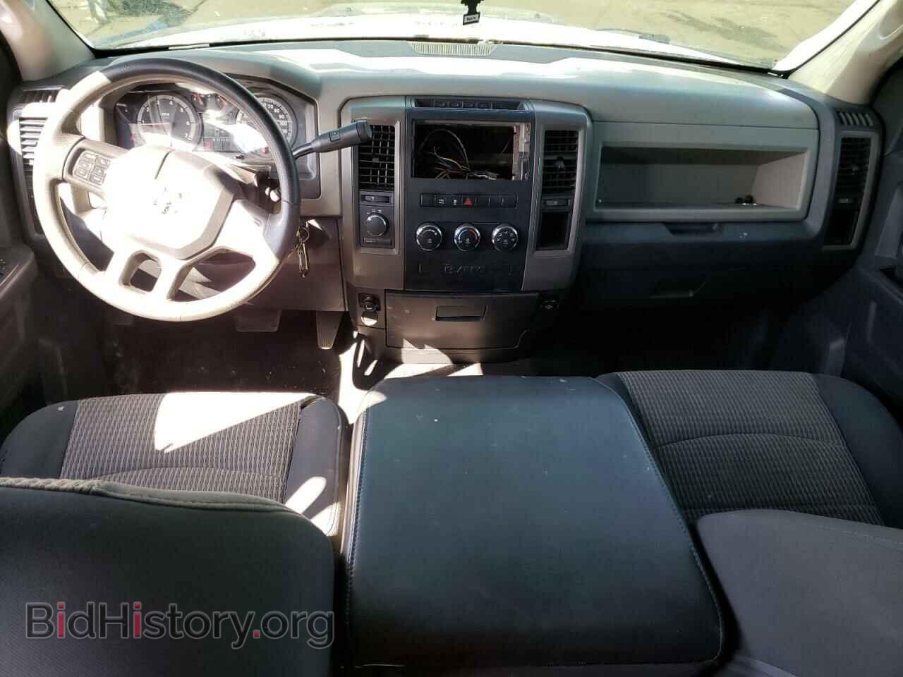 2012 DODGE RAM 1500 - VIN: 1C6RD7FT8CS250348 - Фото 8