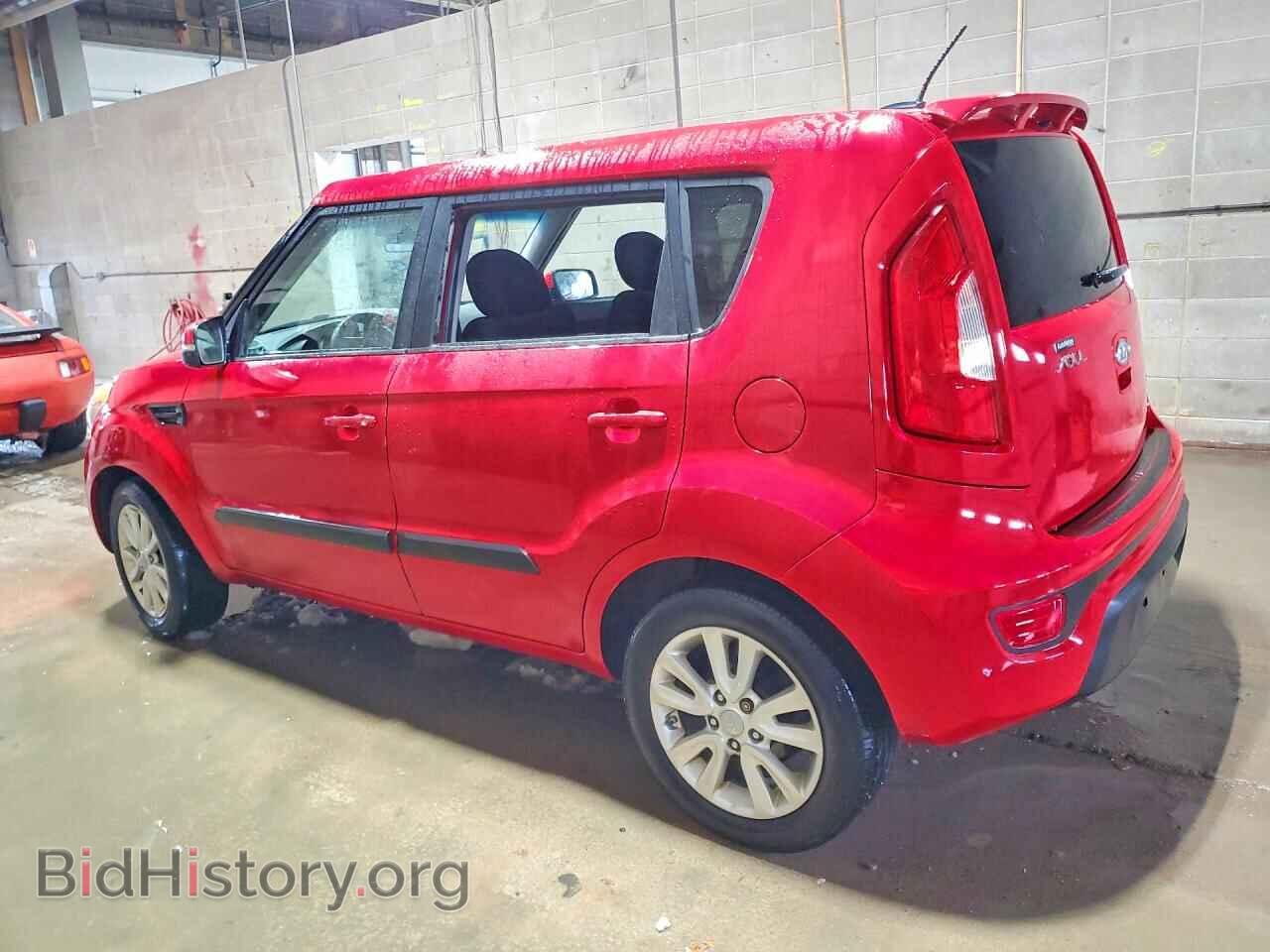 2012 KIA SOUL - VIN: KNDJT2A65C7365876 - Фото 2