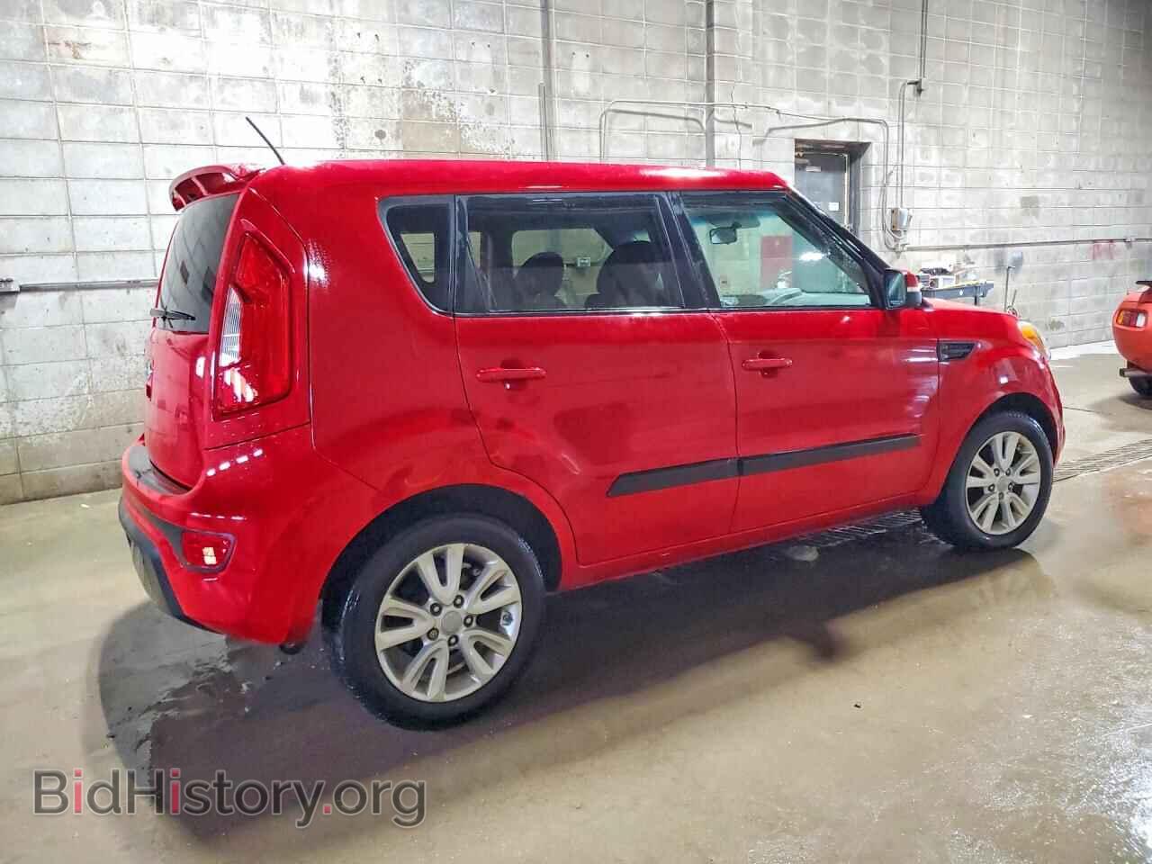 2012 KIA SOUL - VIN: KNDJT2A65C7365876 - Фото 3
