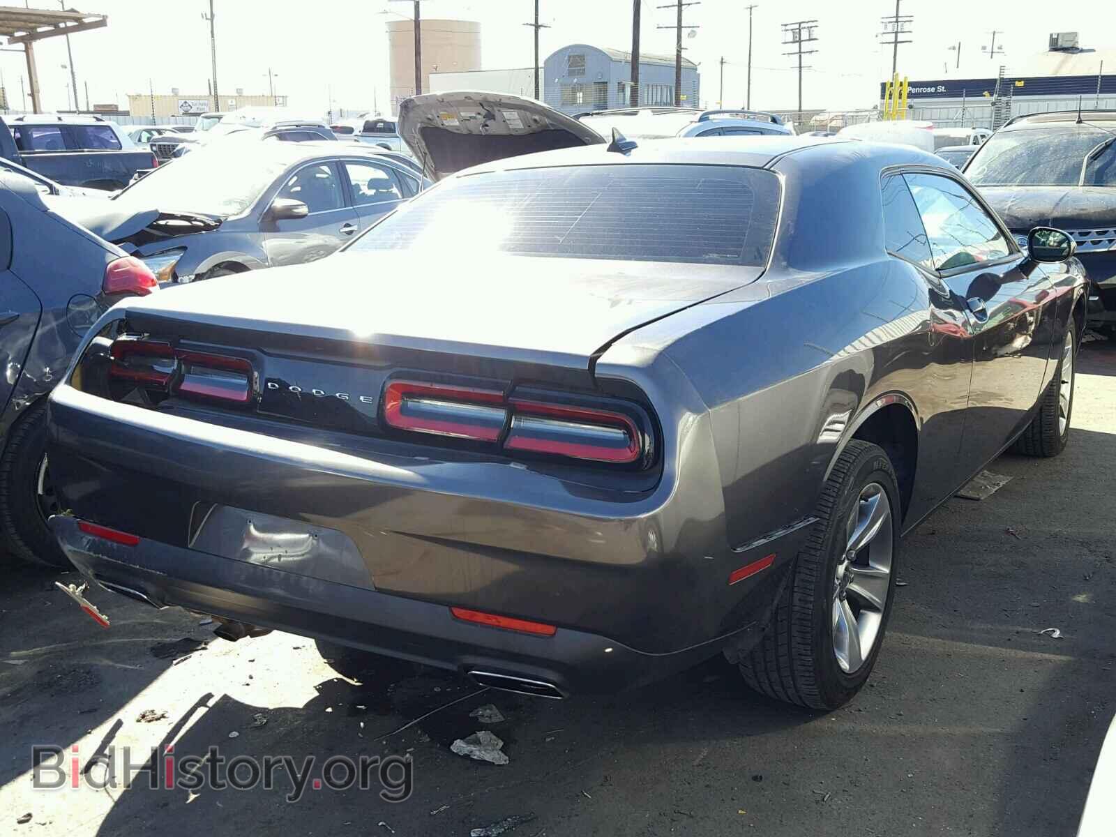 2015 DODGE CHALLENGER - VIN: 2C3CDZAG1FH740313 - Photo 4