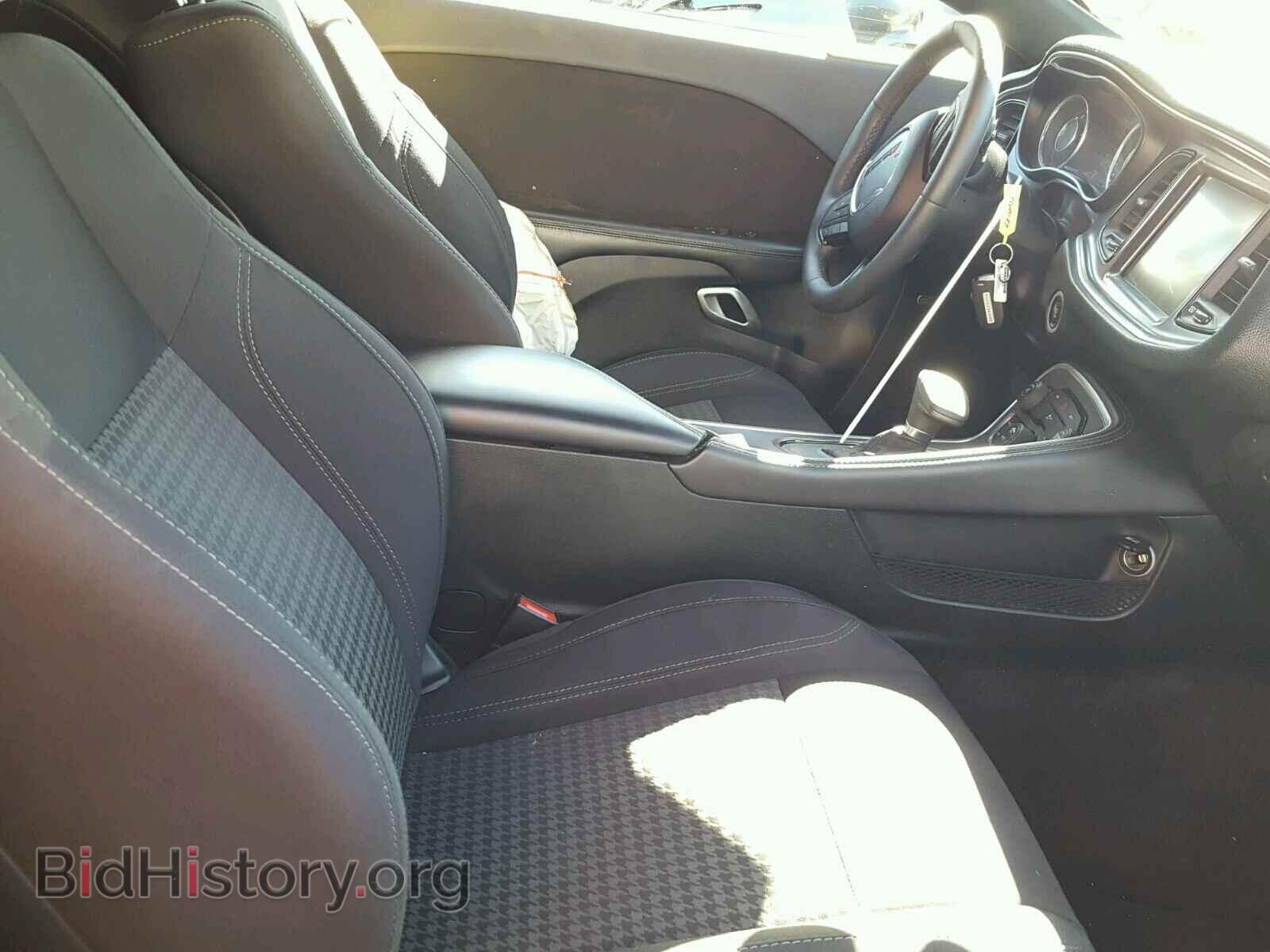 2015 DODGE CHALLENGER - VIN: 2C3CDZAG1FH740313 - Photo 5