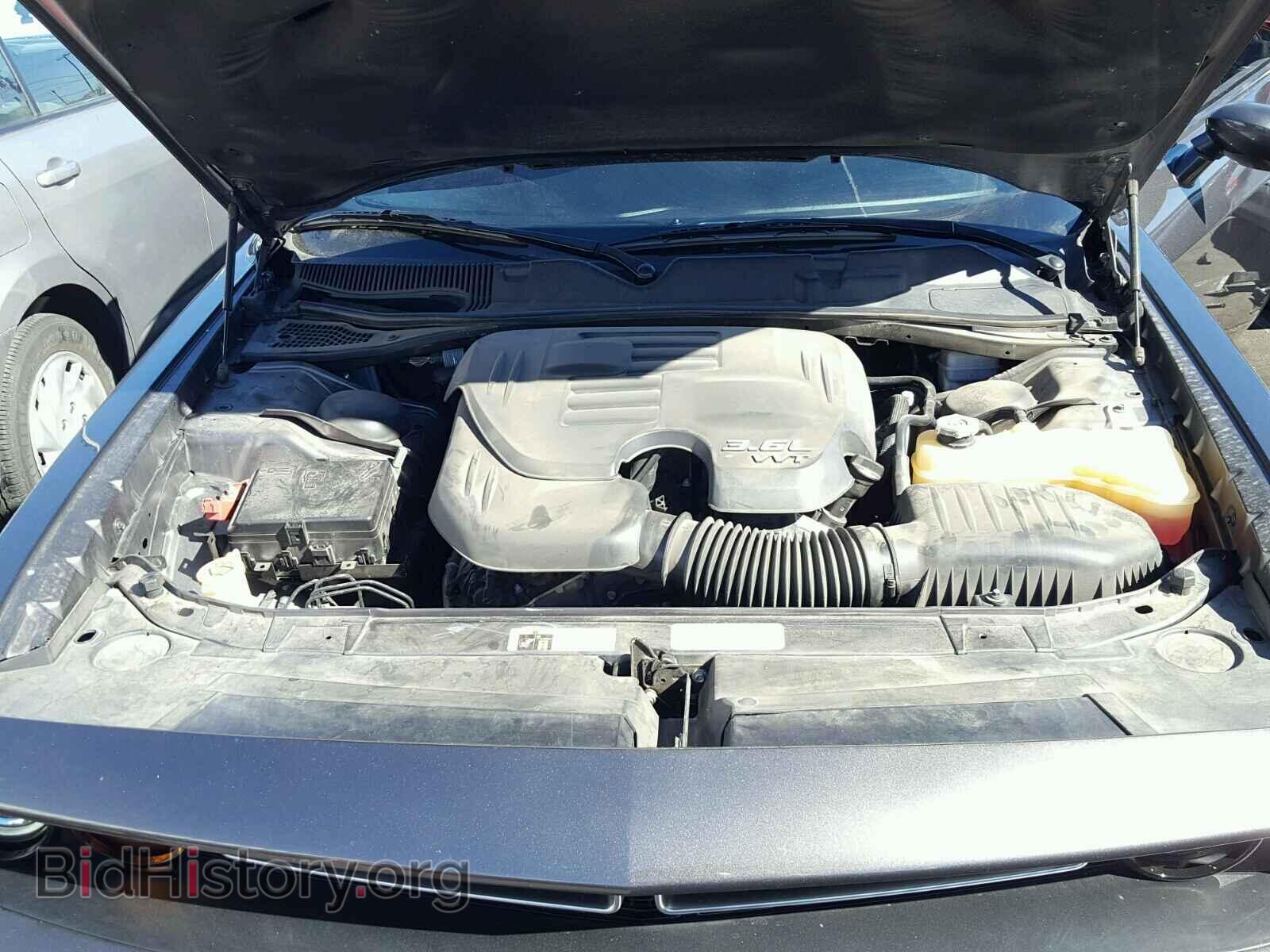 2015 DODGE CHALLENGER - VIN: 2C3CDZAG1FH740313 - Photo 7