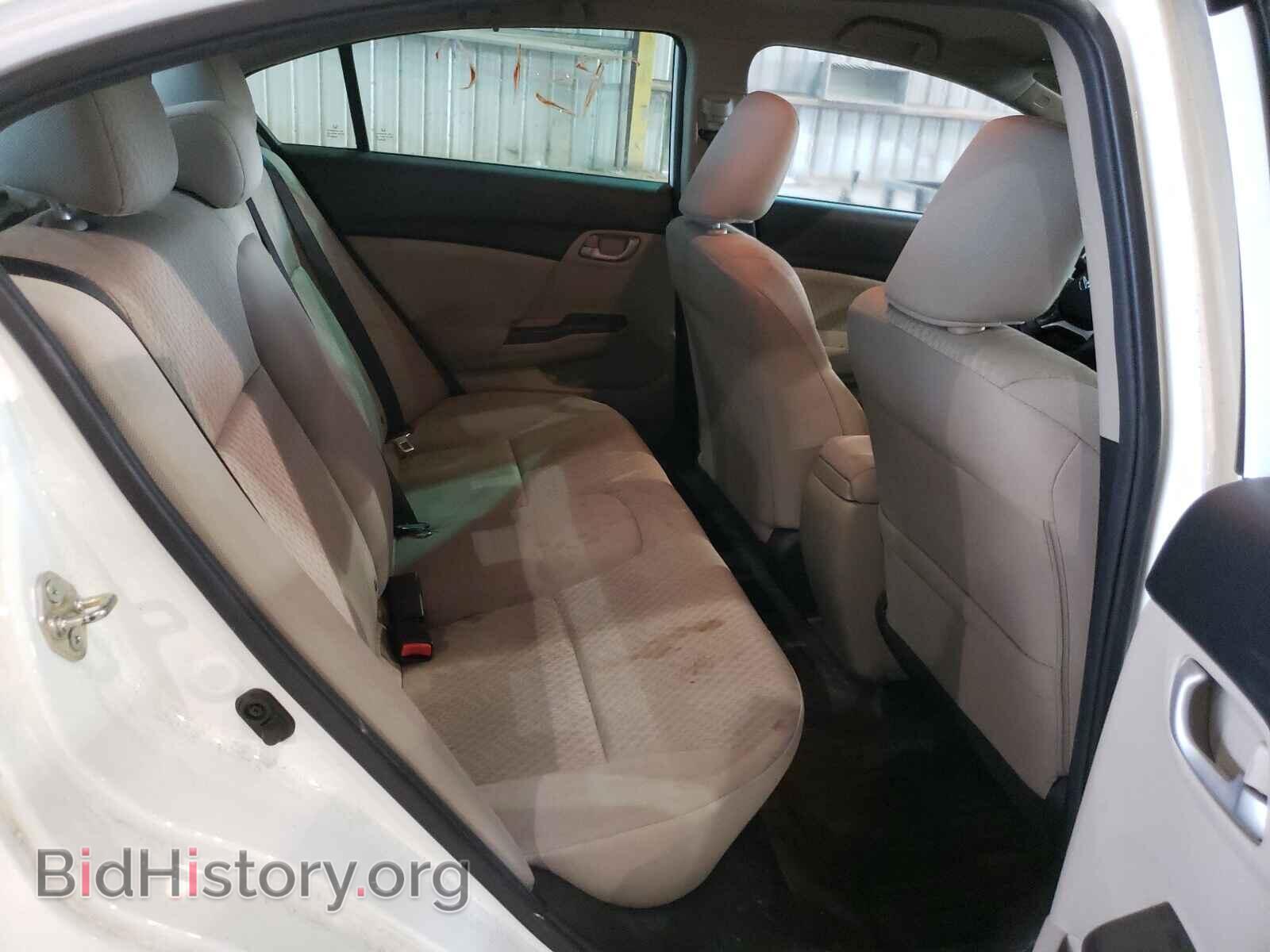 2015 HONDA CIVIC - VIN: 19XFB2F72FE024806 - Фото 6