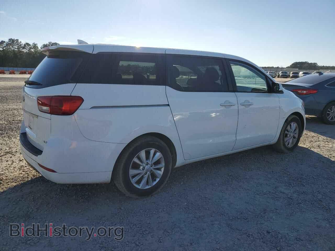 2017 KIA All Models - VIN: KNDMB5C14H6233076 - Фото 3