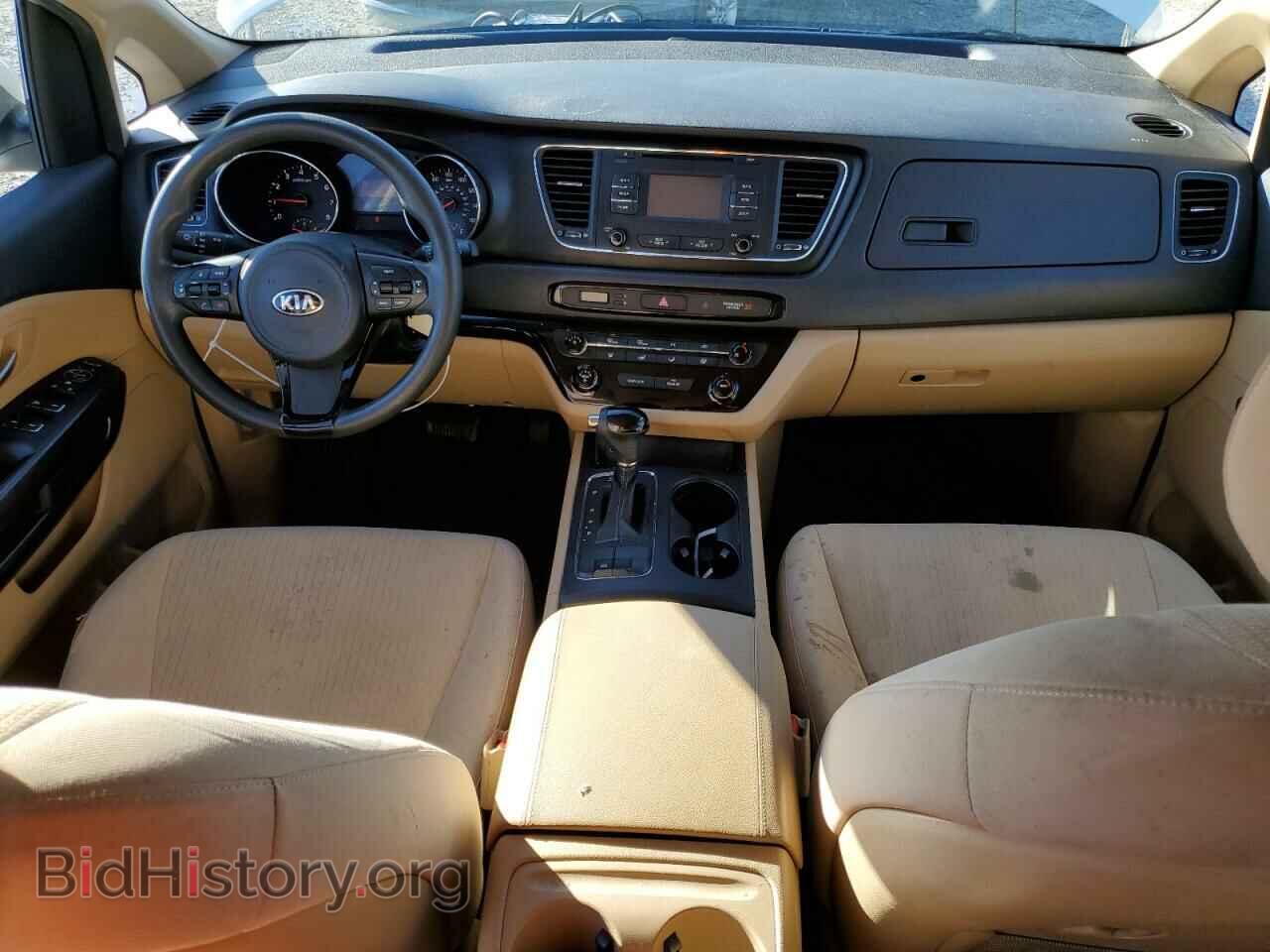 2017 KIA All Models - VIN: KNDMB5C14H6233076 - Фото 8