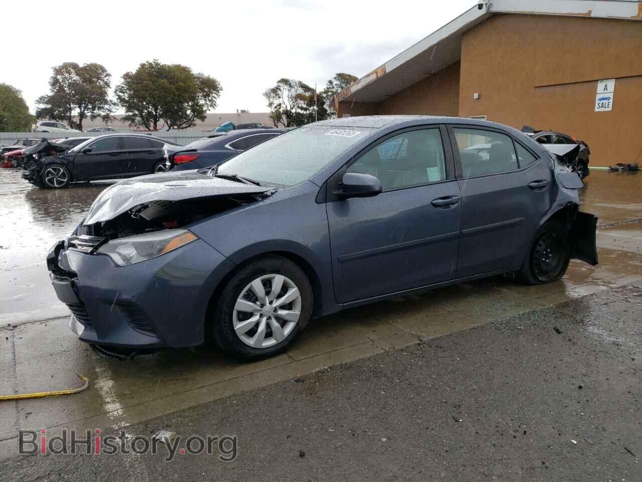 Фотография 2T1BURHE0EC174407 - TOYOTA COROLLA 2014