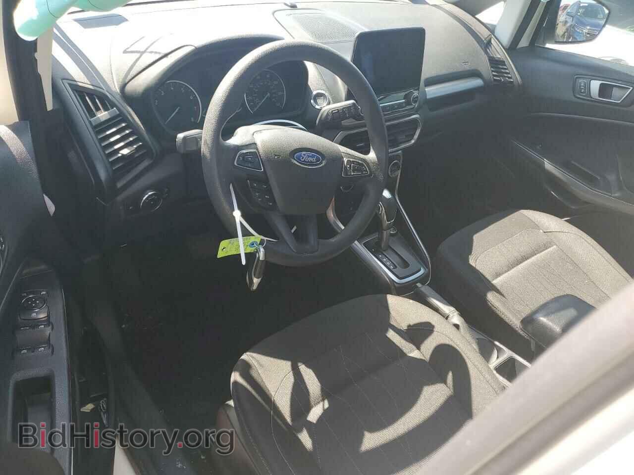 2021 FORD ECOSPORT - VIN: MAJ3S2GE8MC411399 - Фото 8