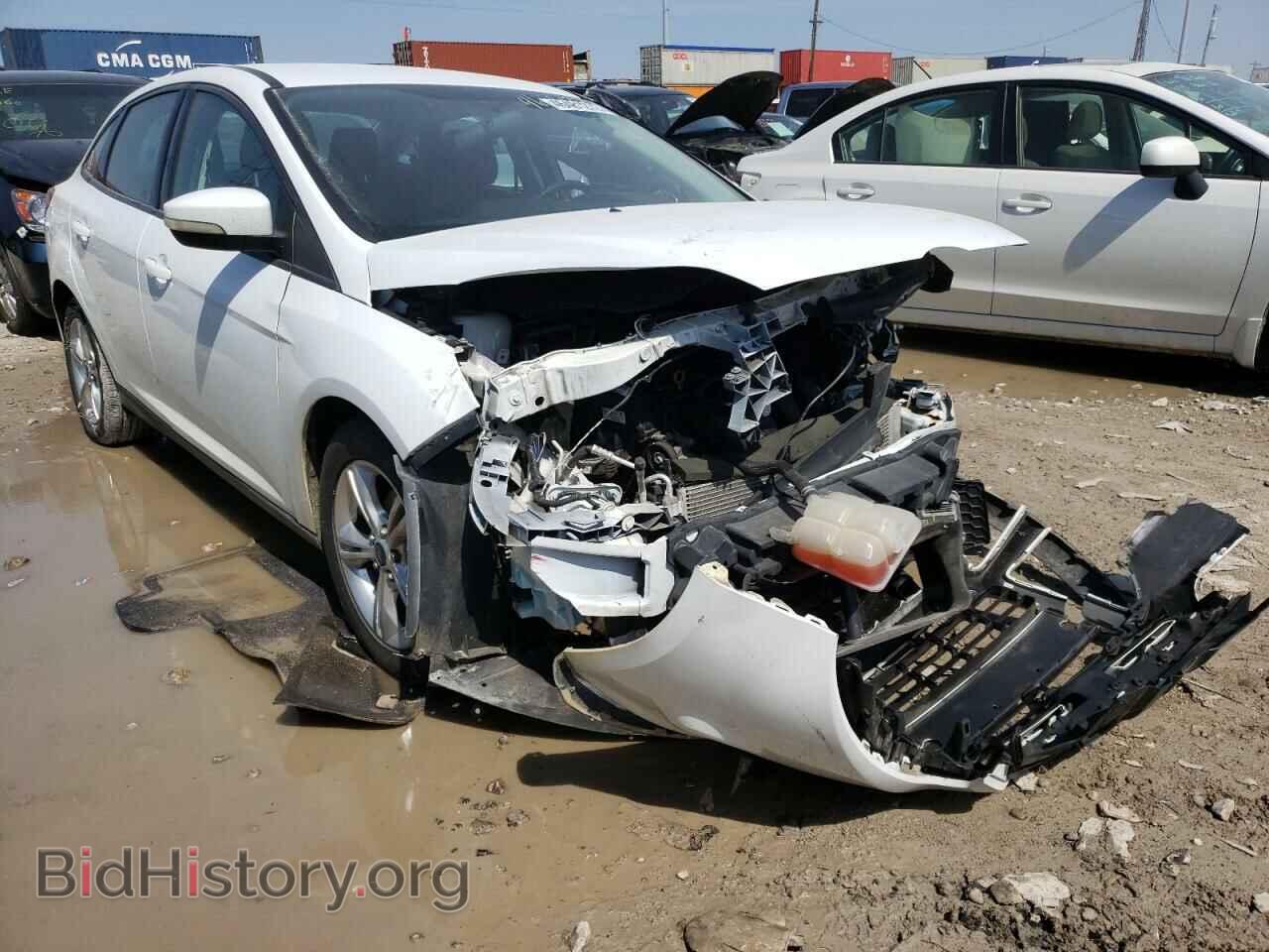 Photo 1FADP3F22EL228679 - FORD FOCUS 2014