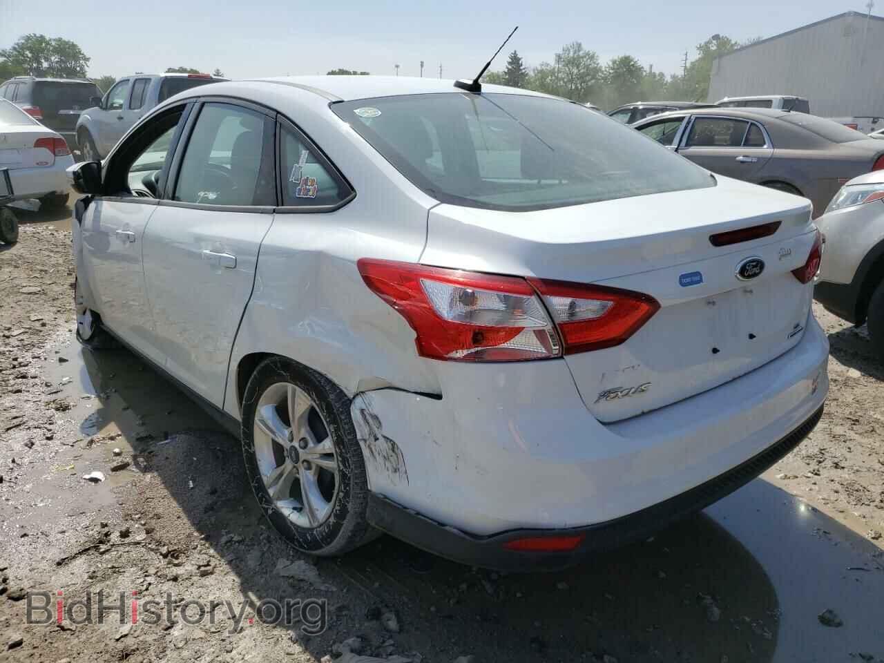 2014 FORD FOCUS - VIN: 1FADP3F22EL228679 - Фото 3