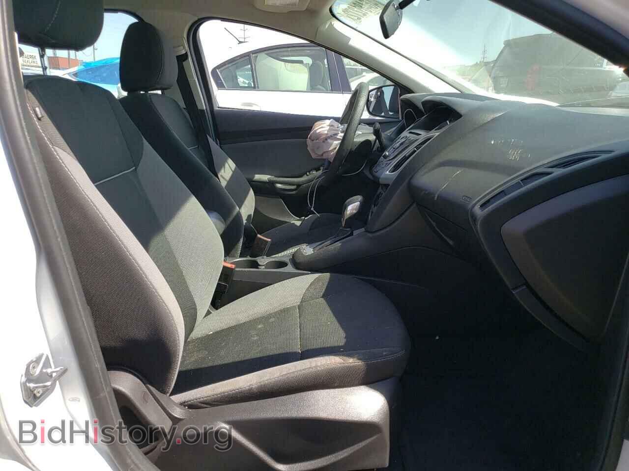 2014 FORD FOCUS - VIN: 1FADP3F22EL228679 - Фото 5
