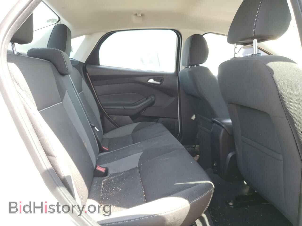 2014 FORD FOCUS - VIN: 1FADP3F22EL228679 - Фото 6