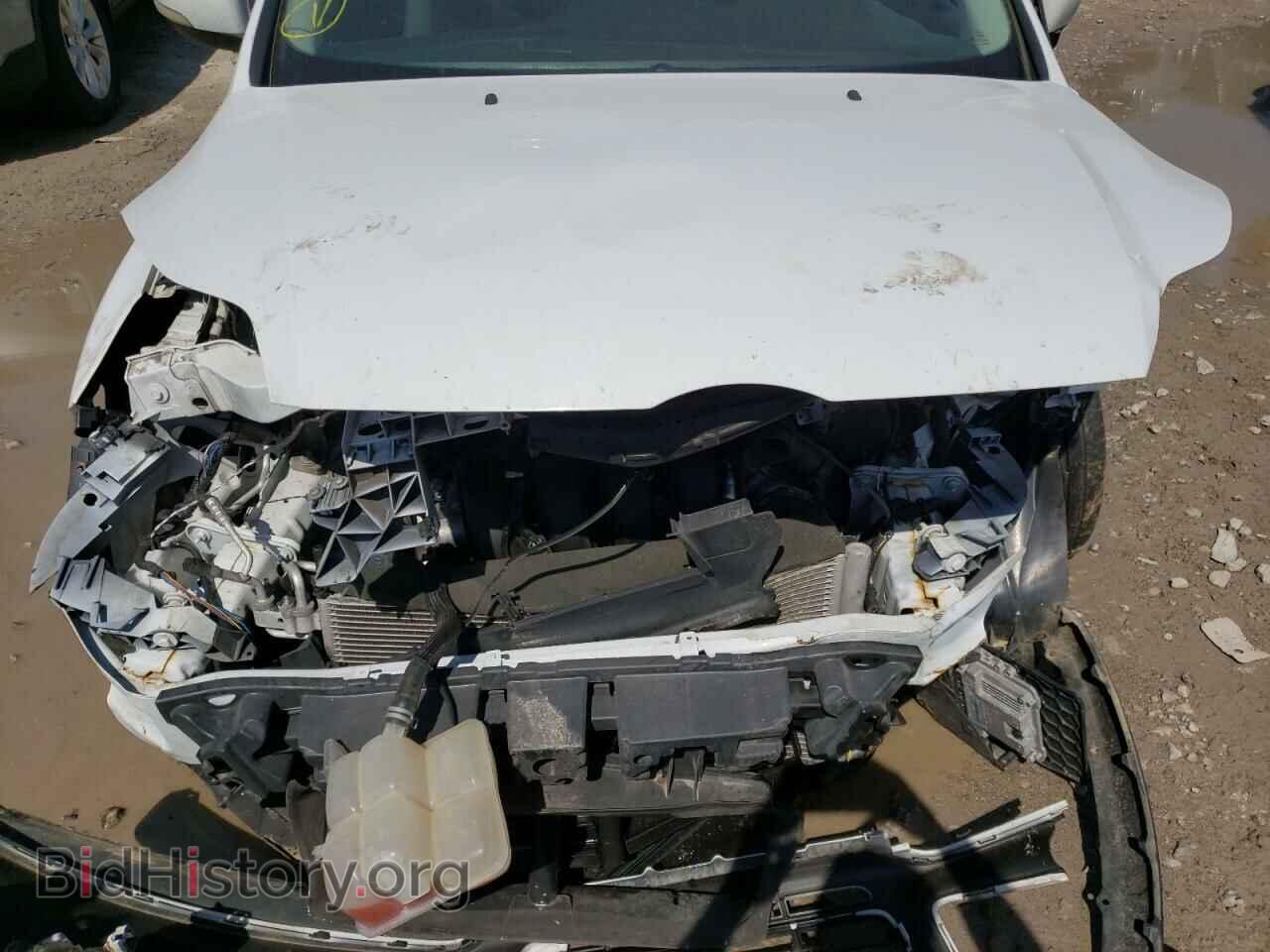 2014 FORD FOCUS - VIN: 1FADP3F22EL228679 - Фото 7