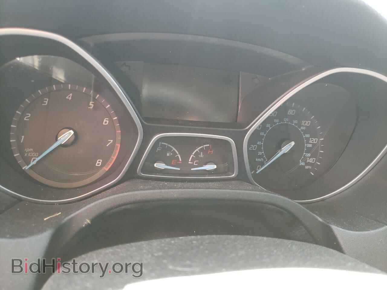 2014 FORD FOCUS - VIN: 1FADP3F22EL228679 - Фото 8