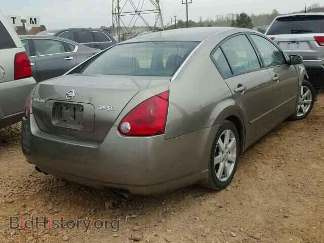 2006 NISSAN MAXIMA - VIN: 1N4BA41E46C856406 - Фото 4