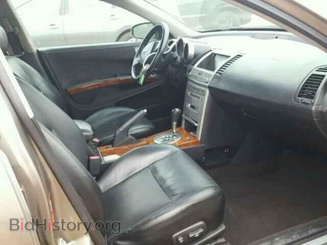 2006 NISSAN MAXIMA - VIN: 1N4BA41E46C856406 - Фото 5