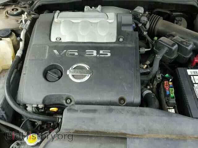2006 NISSAN MAXIMA - VIN: 1N4BA41E46C856406 - Фото 7