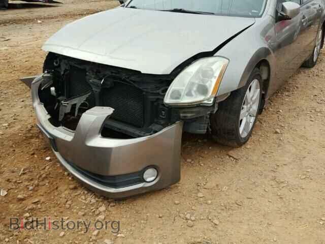 2006 NISSAN MAXIMA - VIN: 1N4BA41E46C856406 - Фото 9