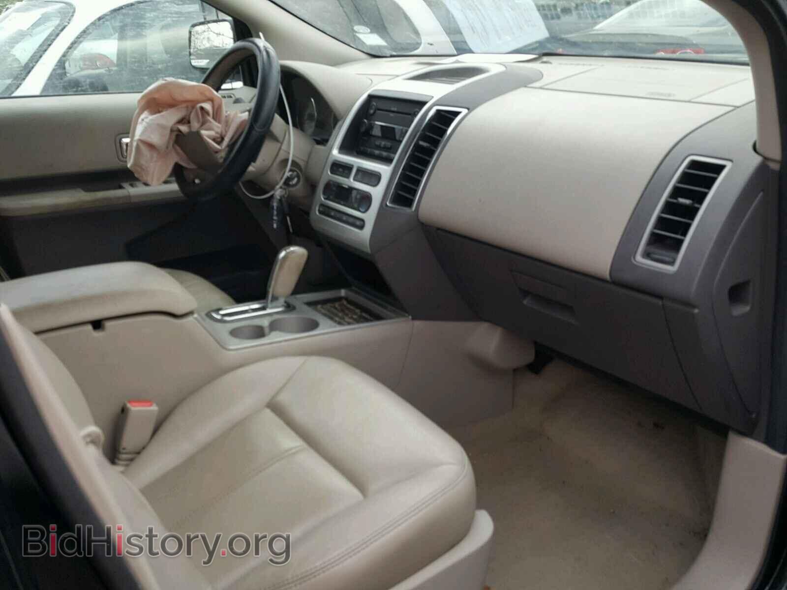 2007 FORD EDGE - VIN: 2FMDK49C77BB24867 - Фото 5