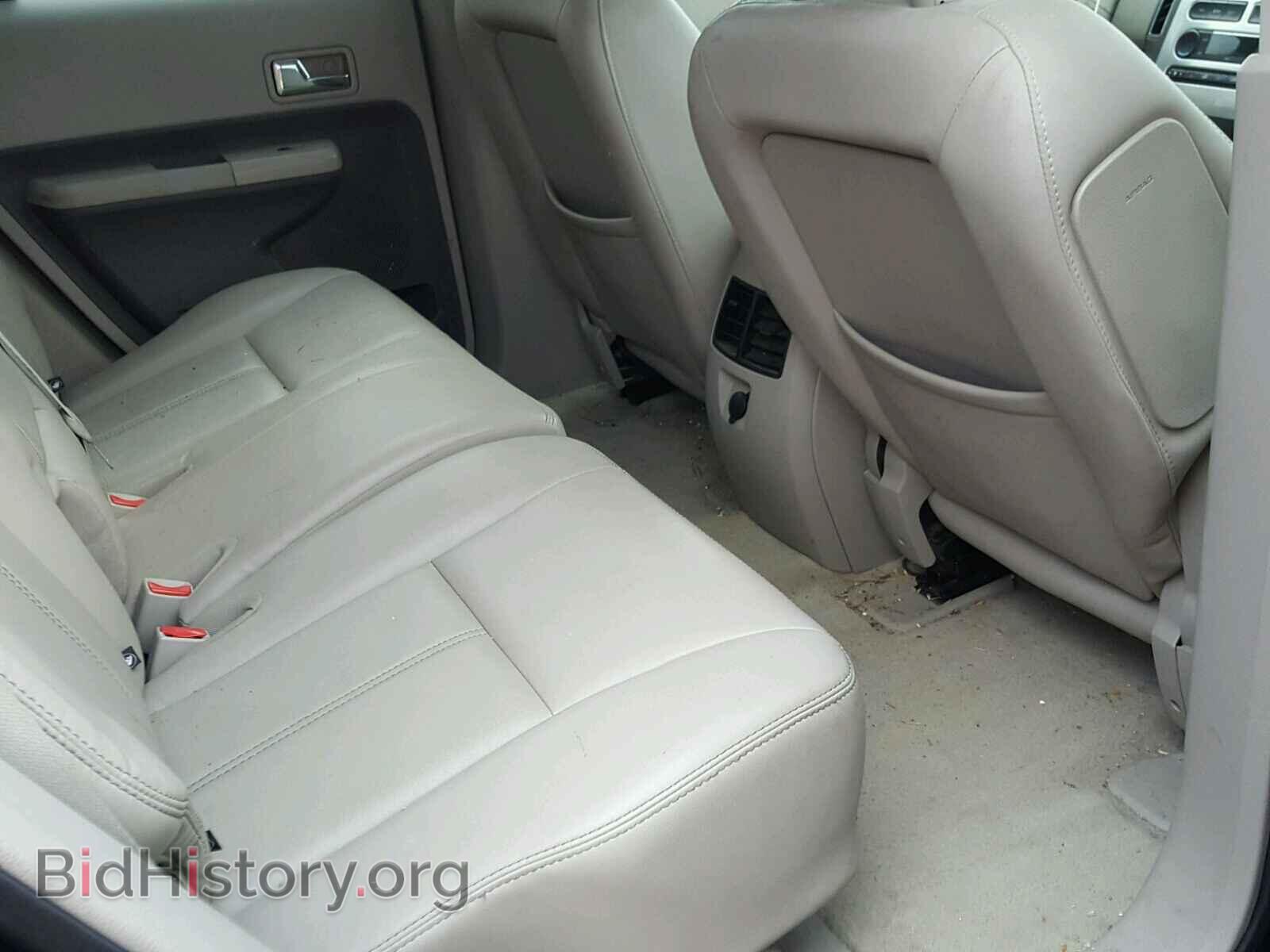 2007 FORD EDGE - VIN: 2FMDK49C77BB24867 - Фото 6