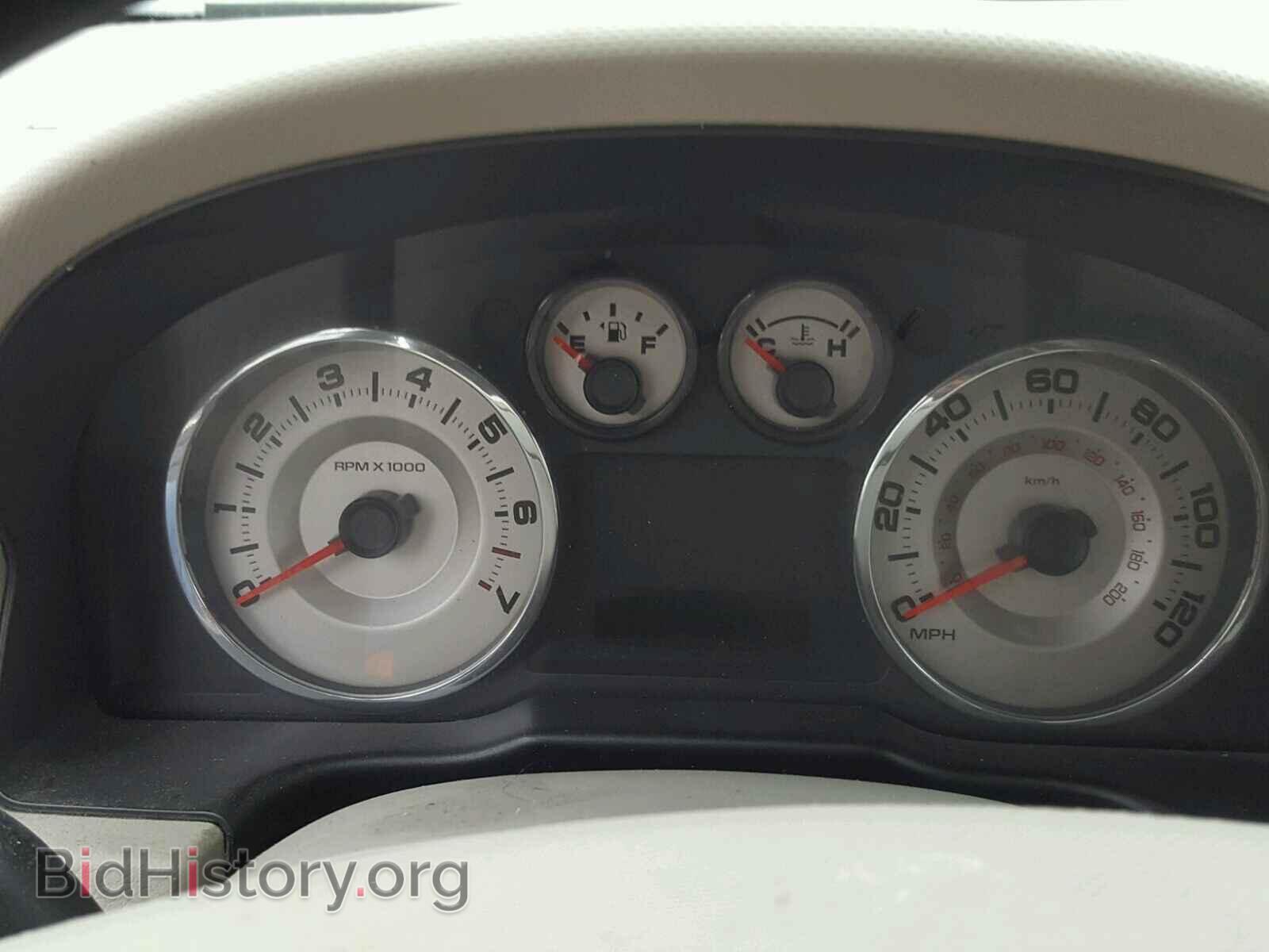 2007 FORD EDGE - VIN: 2FMDK49C77BB24867 - Фото 8