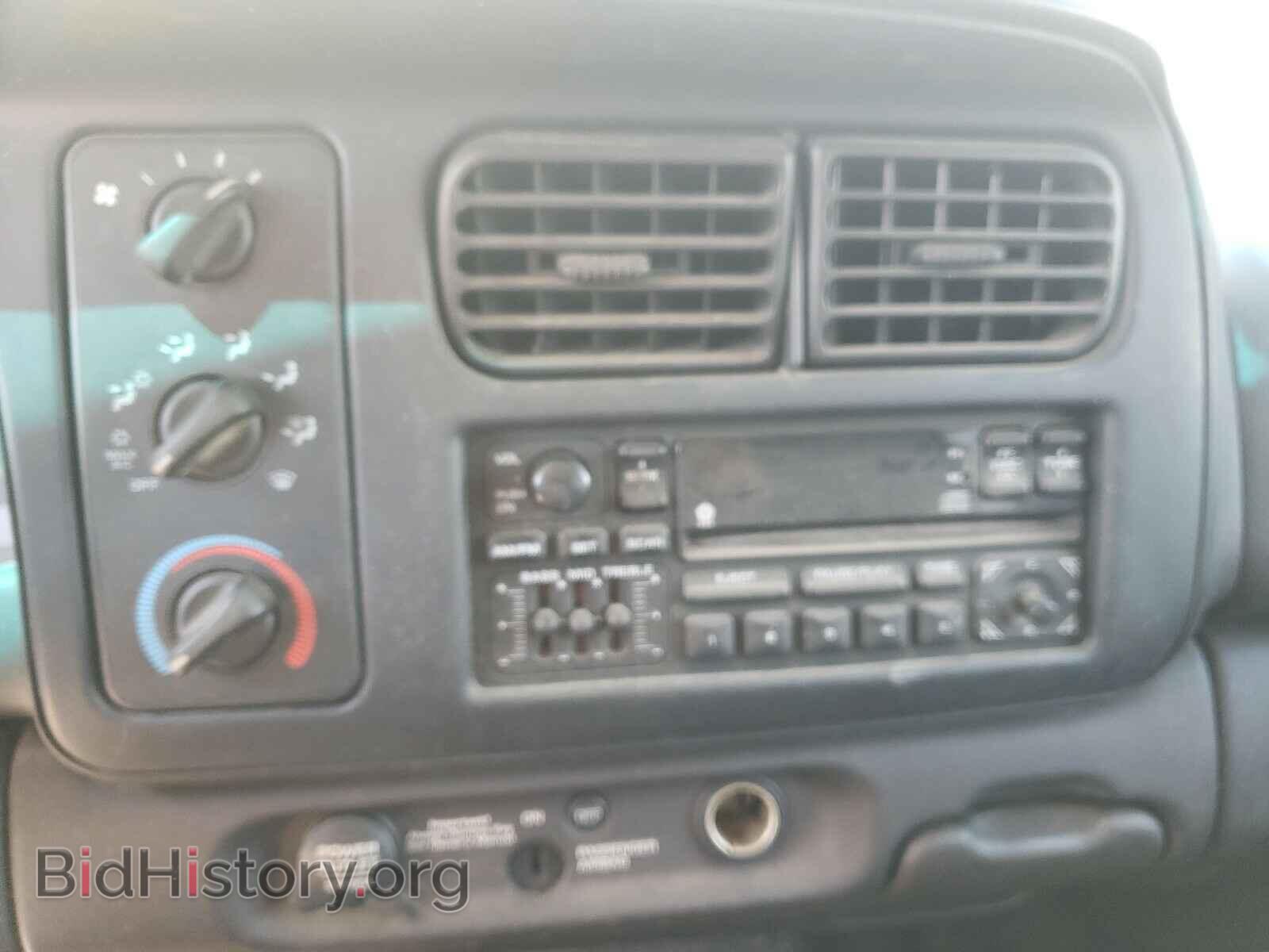 2000 DODGE DAKOTA - VIN: 1B7GL22N4YS550022 - Фото 9
