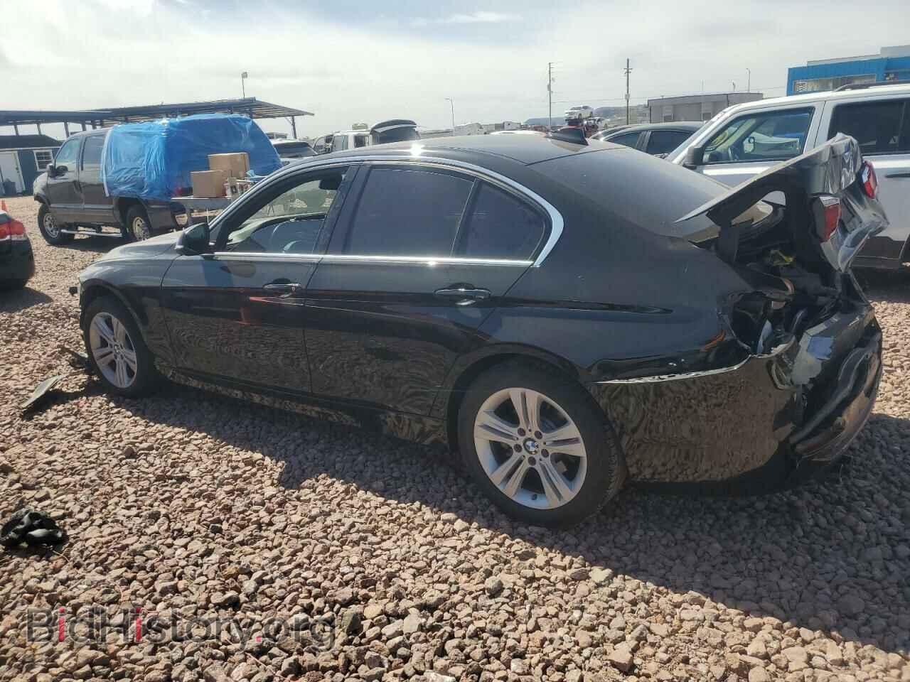 2018 BMW 3 SERIES - VIN: WBA8B9C59JEE82884 - Фото 2