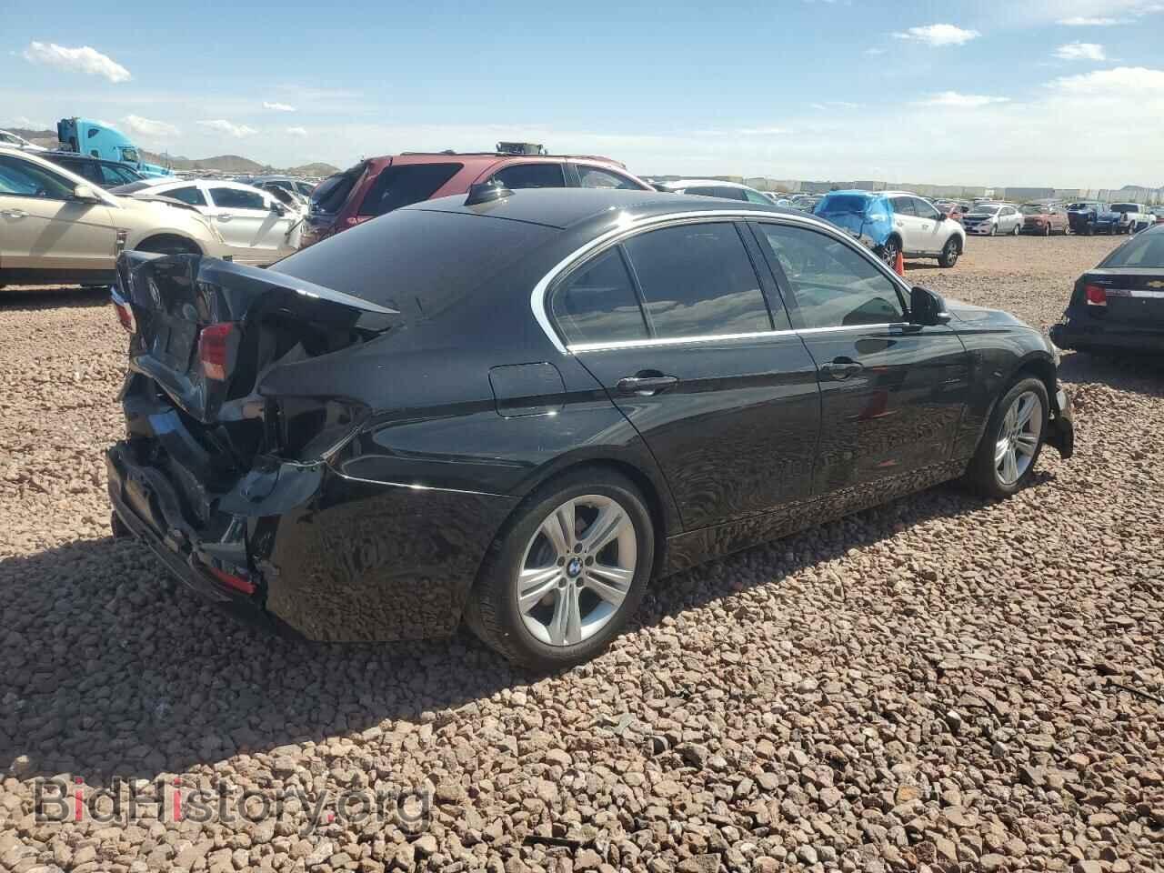 2018 BMW 3 SERIES - VIN: WBA8B9C59JEE82884 - Фото 3