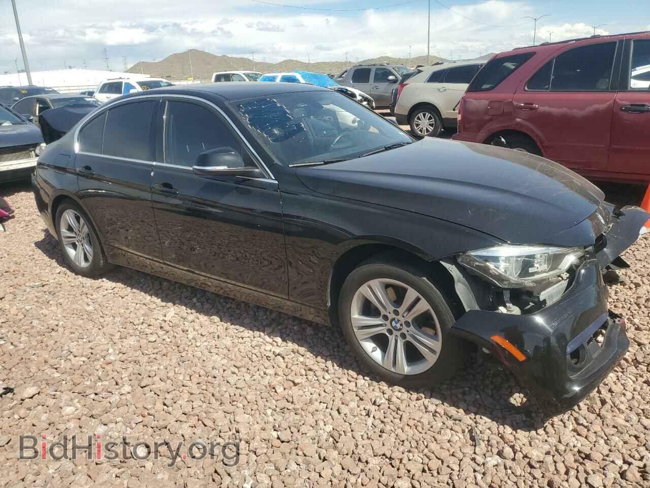 2018 BMW 3 SERIES - VIN: WBA8B9C59JEE82884 - Фото 4