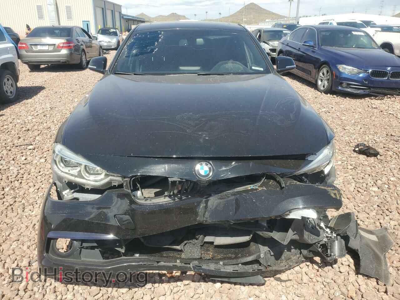 2018 BMW 3 SERIES - VIN: WBA8B9C59JEE82884 - Фото 5