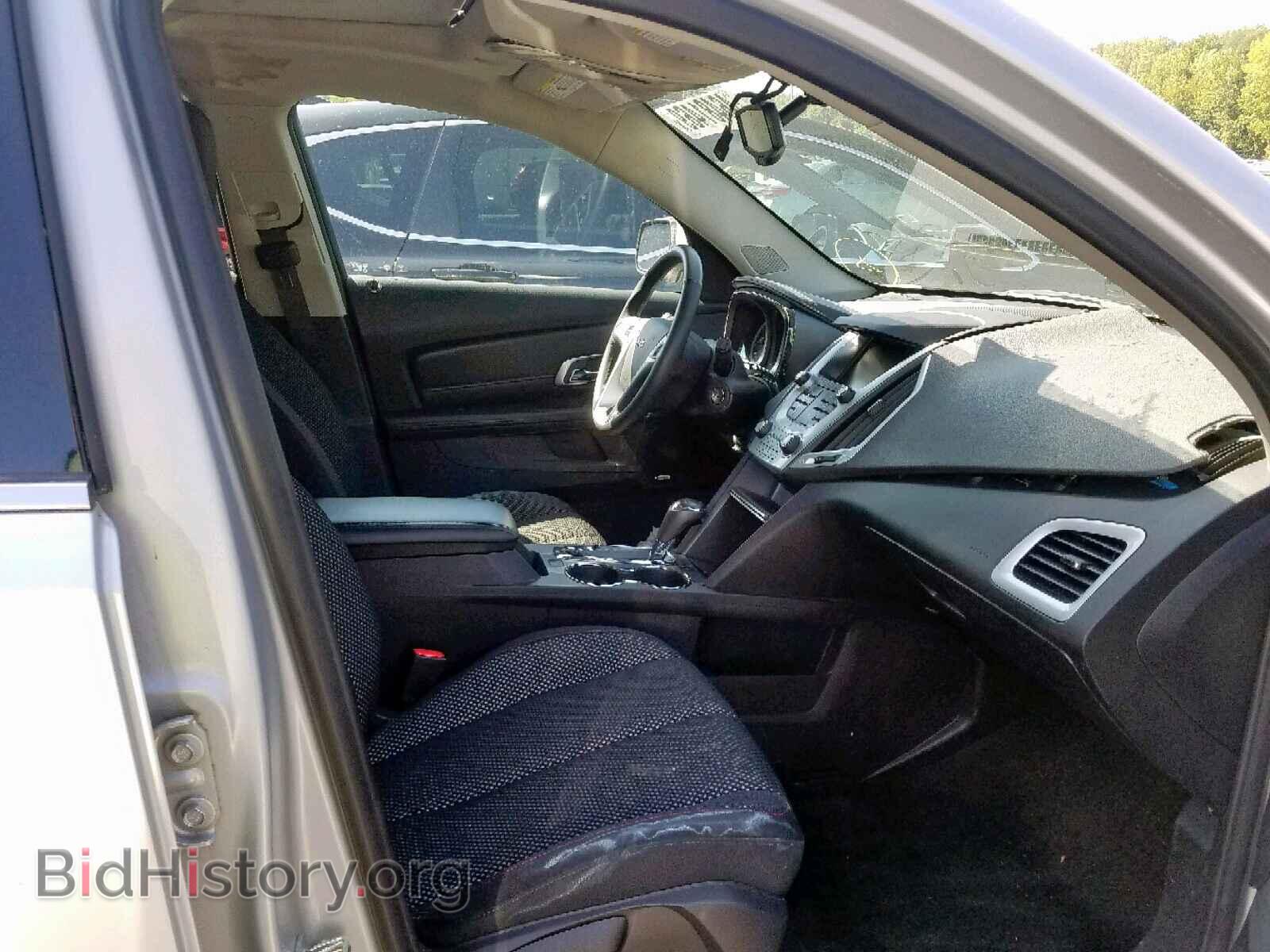 2016 GMC TERRAIN SL - VIN: 2GKFLTEK8G6349488 - Фото 5