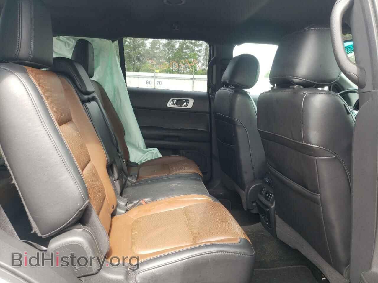 2011 FORD EXPLORER - VIN: 1FMHK7F88BGA69785 - Photo 6