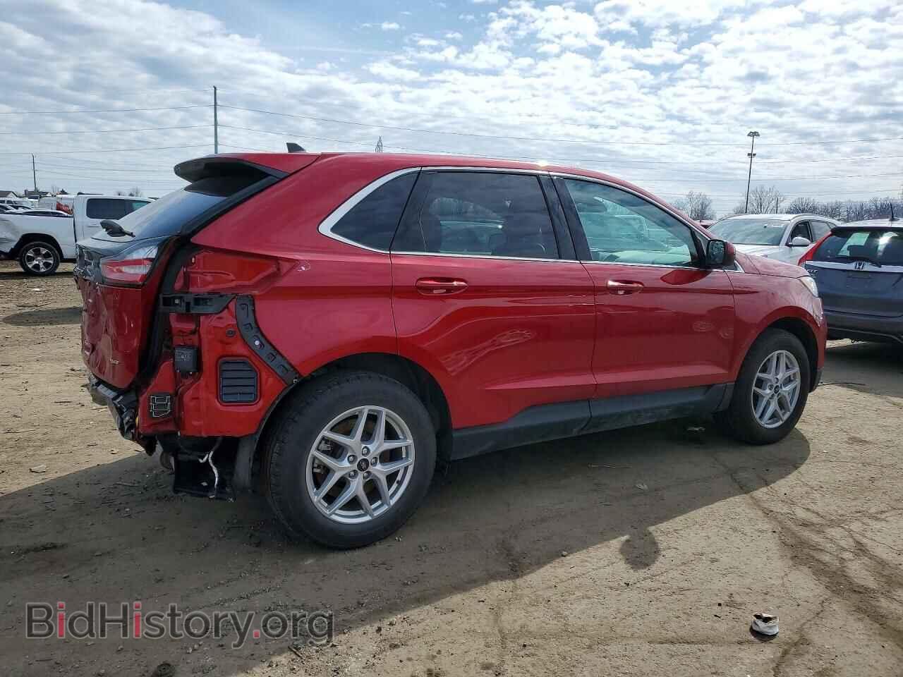2024 FORD EDGE - VIN: 2FMPK4J90RBA66116 - Photo 3