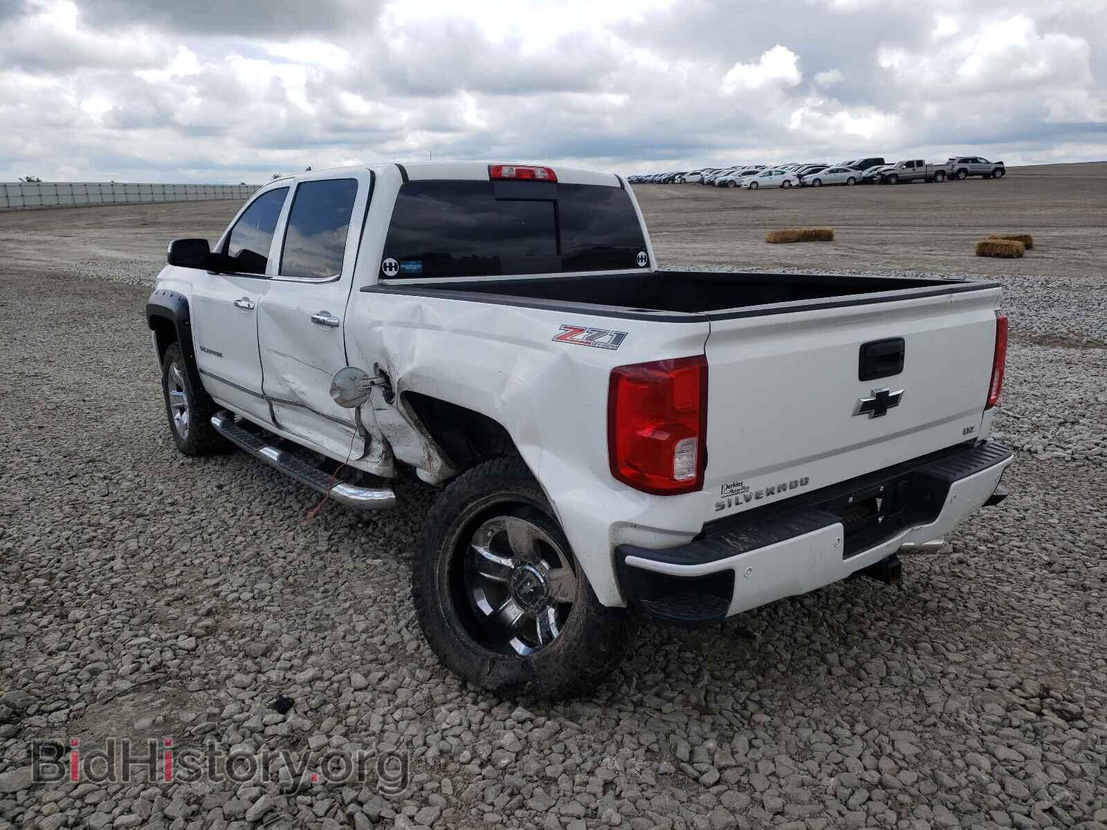 2016 CHEVROLET SILVERADO - VIN: 3GCUKSEC2GG230929 - Фото 3
