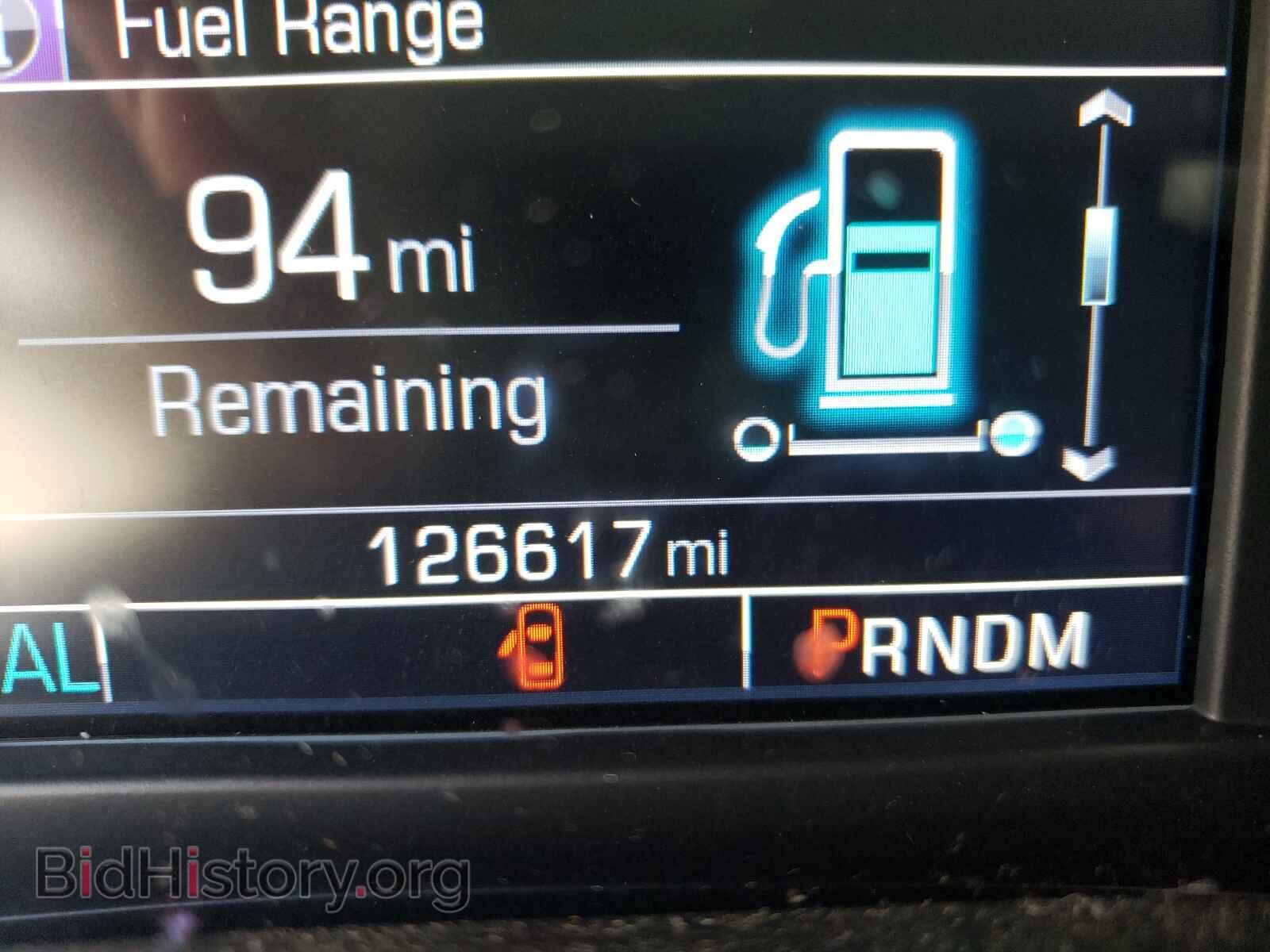 2016 CHEVROLET SILVERADO - VIN: 3GCUKSEC2GG230929 - Фото 8