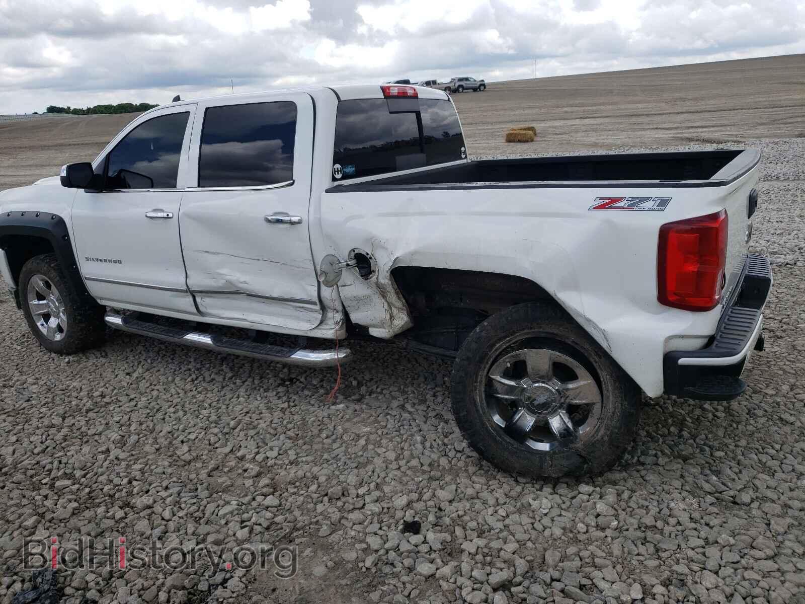 2016 CHEVROLET SILVERADO - VIN: 3GCUKSEC2GG230929 - Фото 9